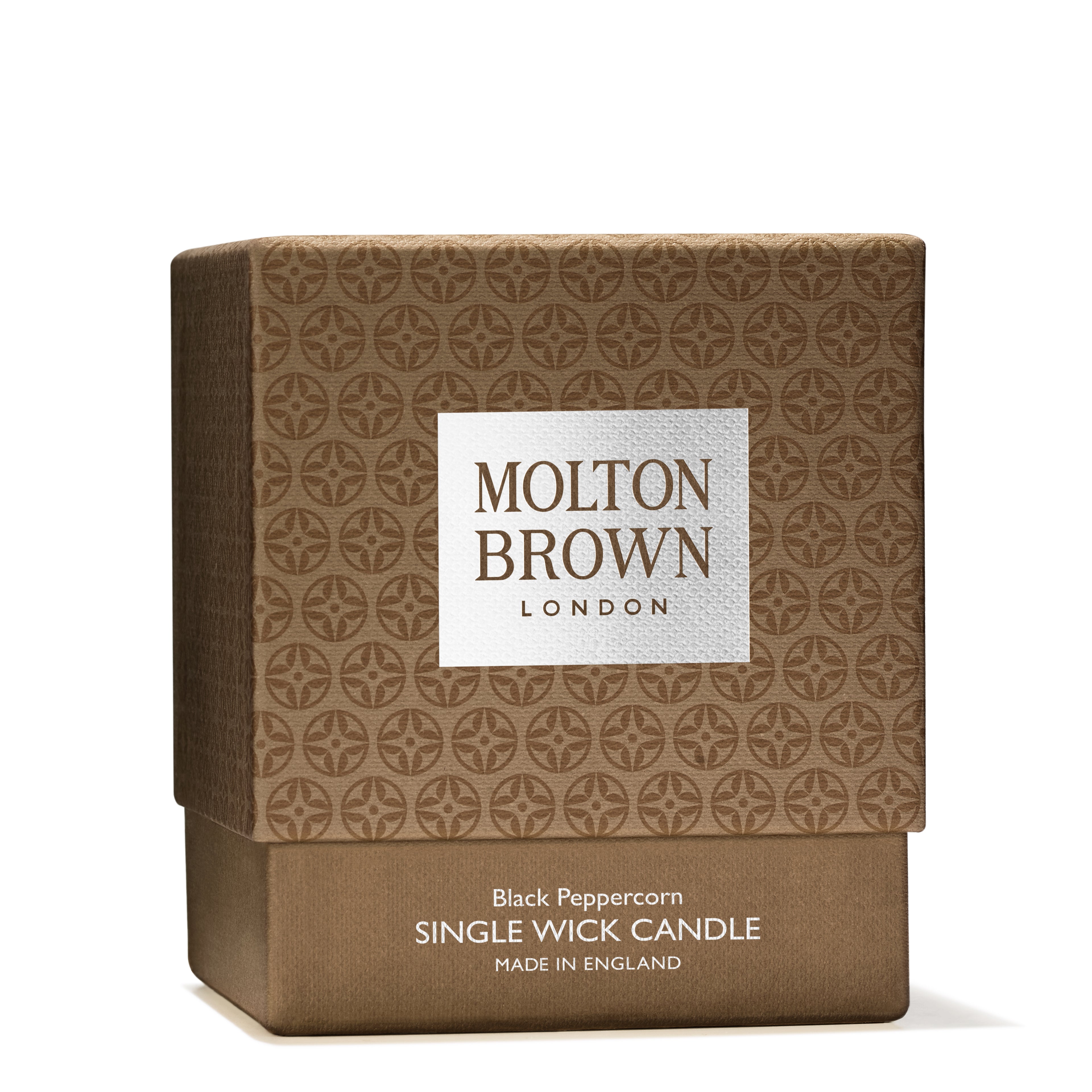 Molton Brown Black Peppercorn Single Wick Candle 180g