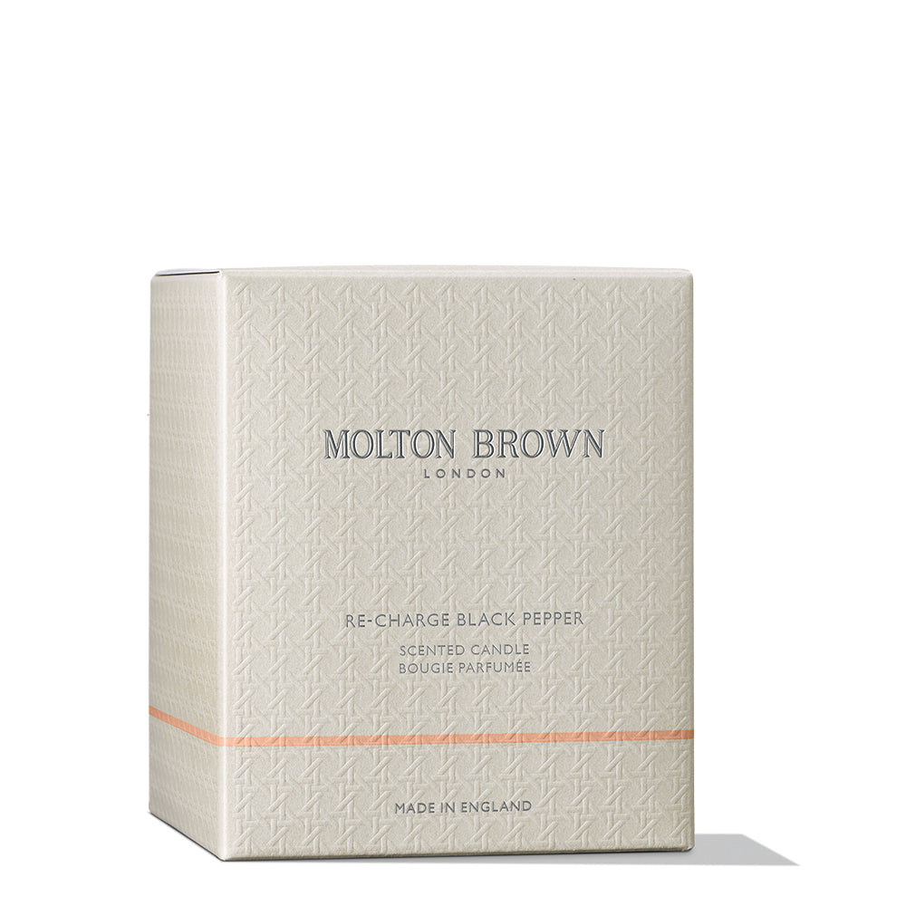 Molton Brown Re-charge Black Pepper Signature Candle 190g