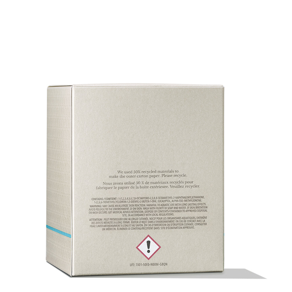 Molton Brown Coastal Cypress & Sea Fennel Signature Candle 190g
