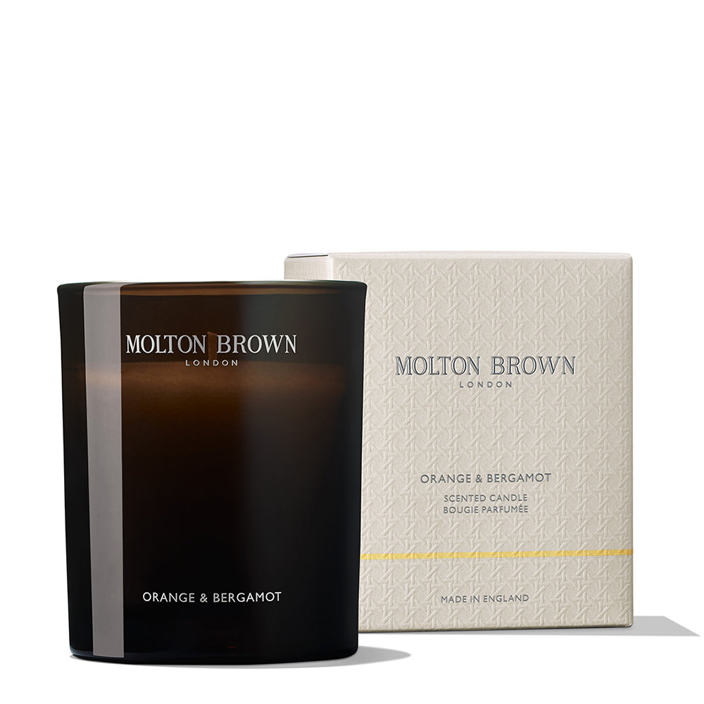 Molton Brown Orange & Bergamot Signature Candle 190g