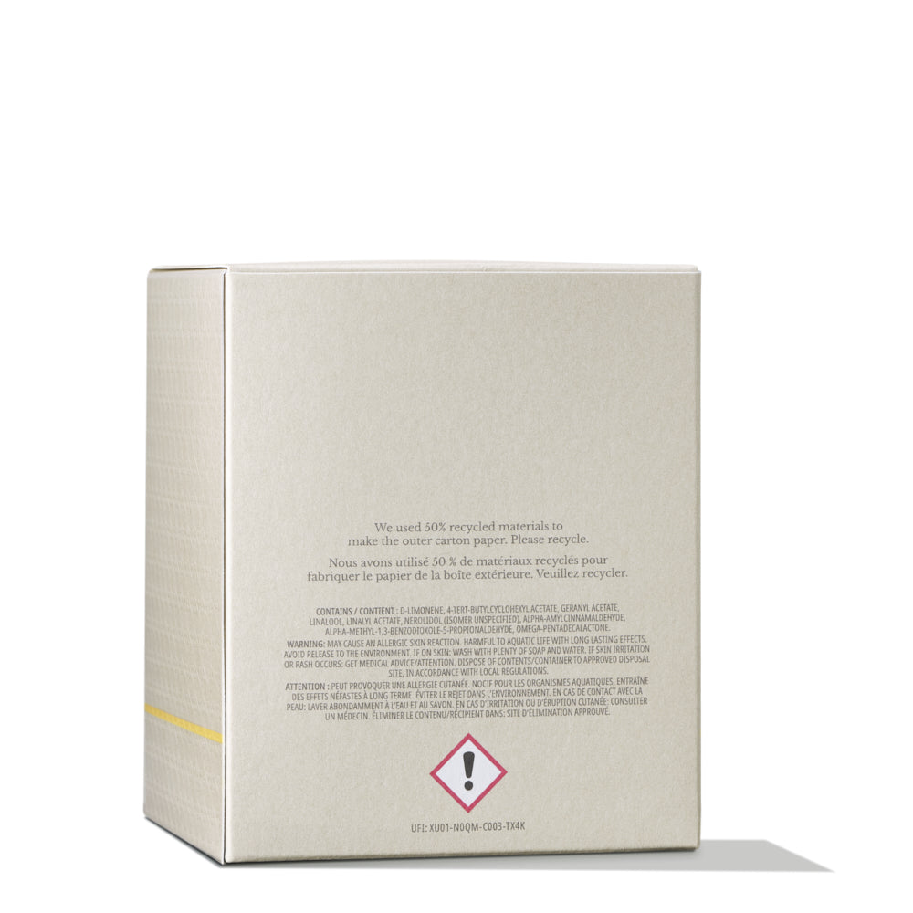 Molton Brown Orange & Bergamot Signature Candle 190g