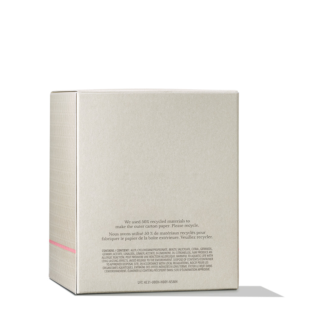 Molton Brown Delicious Rhubarb & Rose Signature Candle 190g