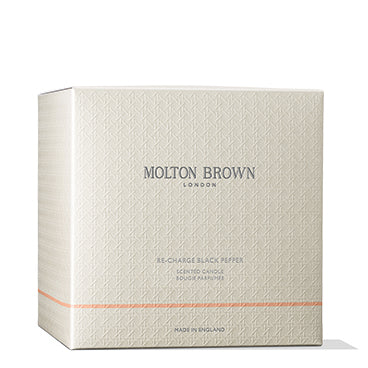 Molton Brown Re-charge Black Pepper Luxury Candle 600g