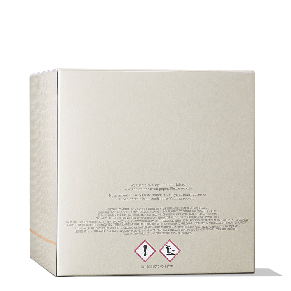 Molton Brown Mesmerising Oudh Accord & Gold Luxury Candle 600g