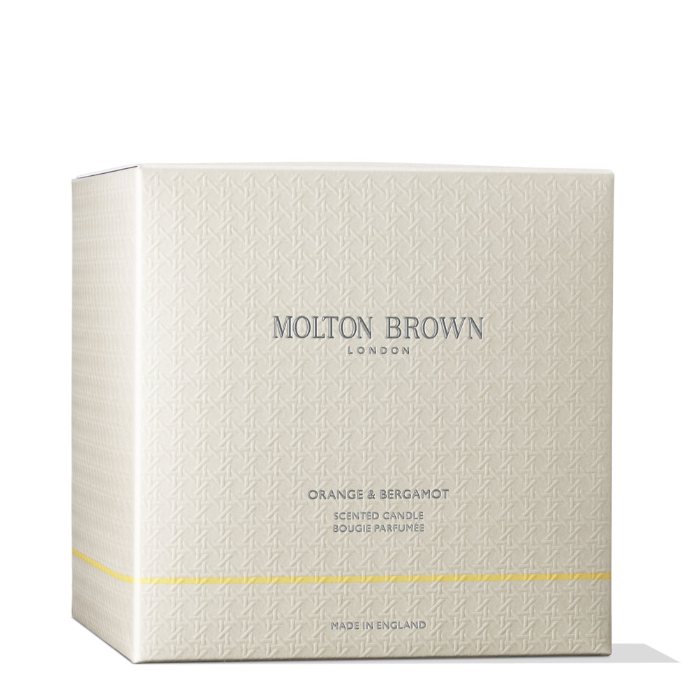 Molton Brown Orange & Bergamot Luxury Candle 600g