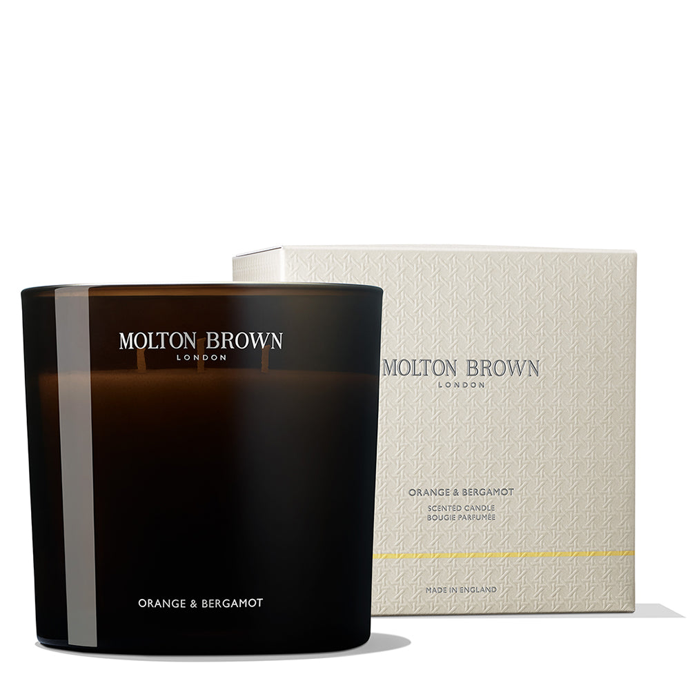 Molton Brown Orange & Bergamot Luxury Candle 600g