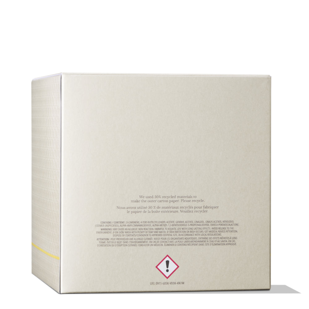Molton Brown Orange & Bergamot Luxury Candle 600g