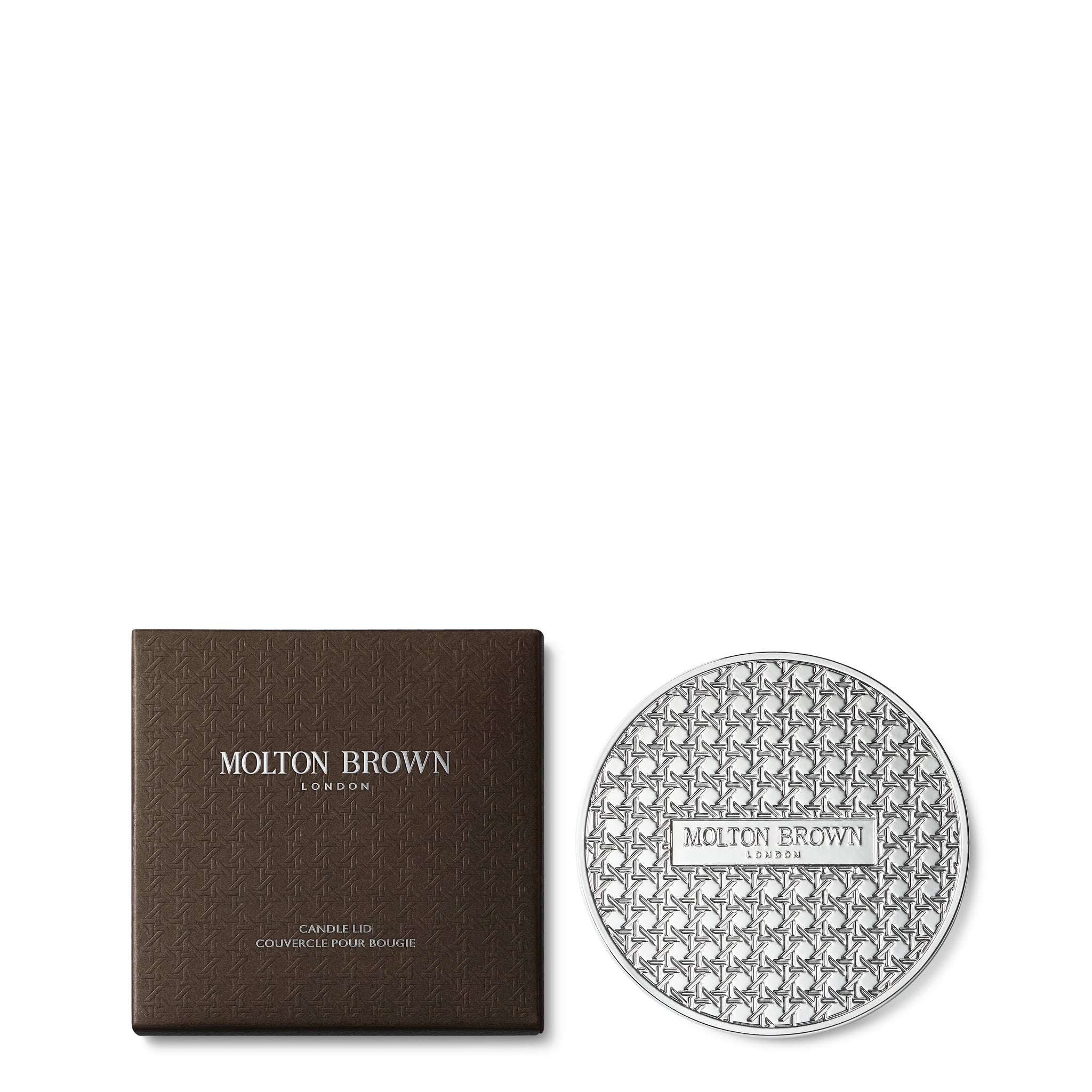 Molton Brown Signature Candle Lid 98g