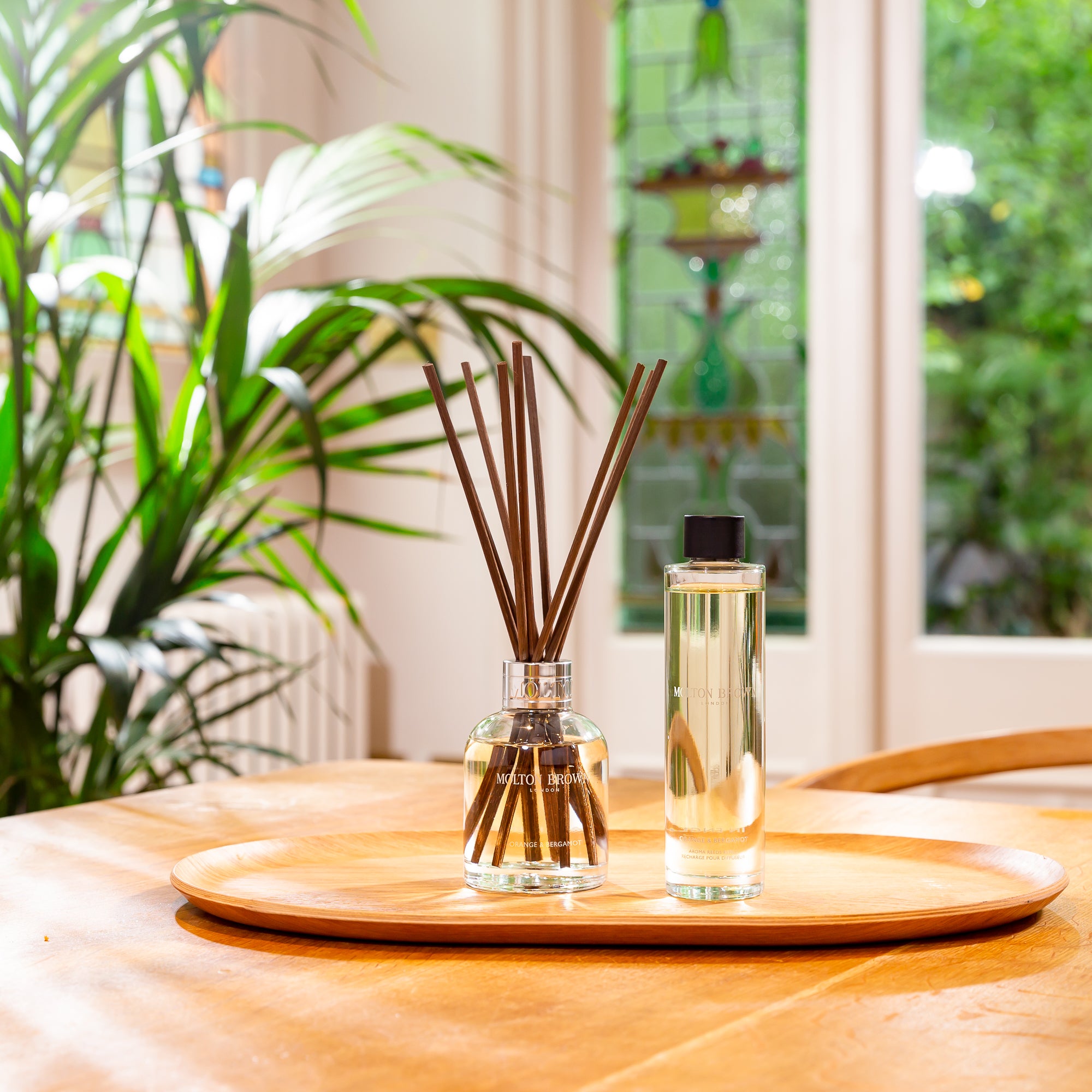 Molton Brown Orange & Bergamot Aroma Reeds Refill 150ml