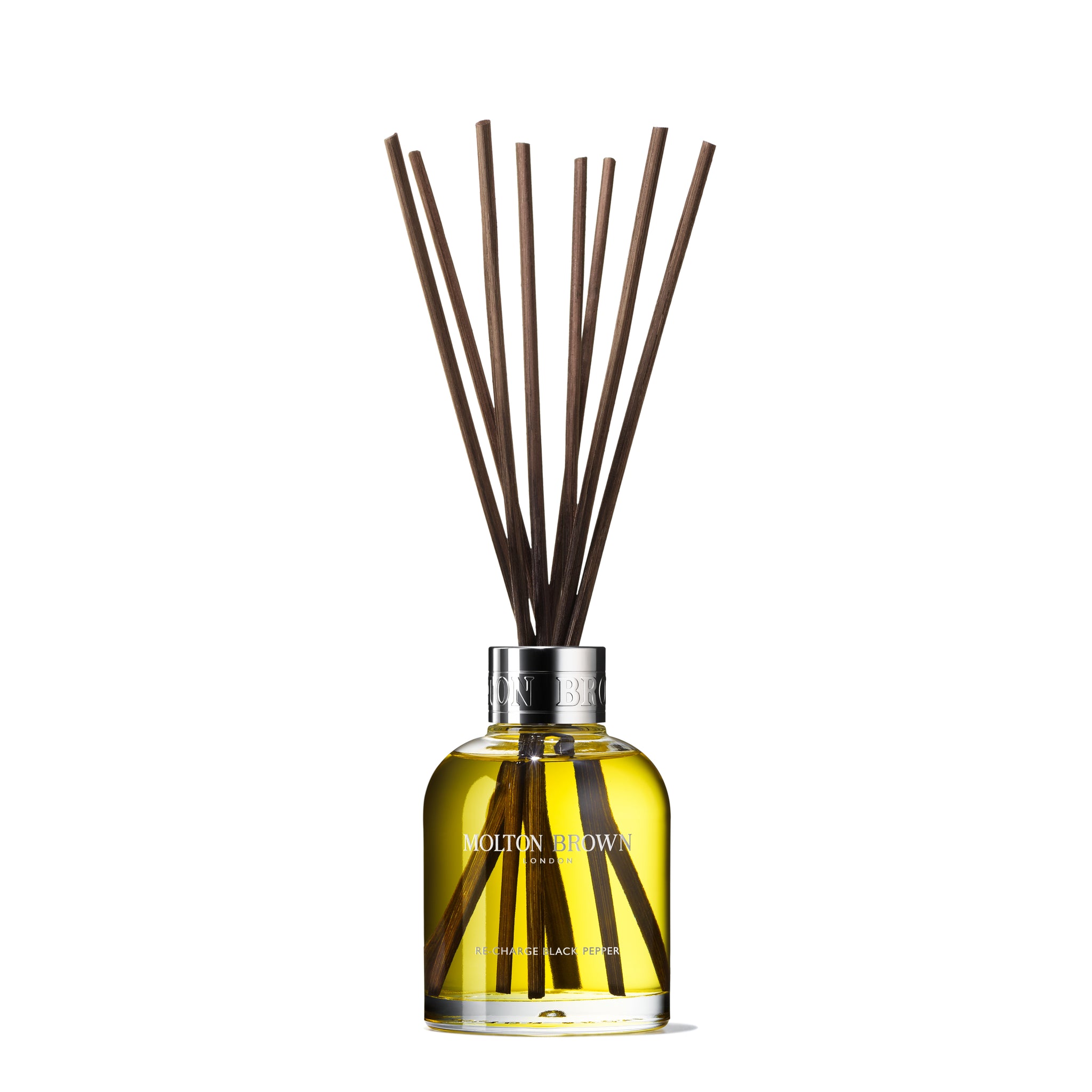Molton Brown Re-charge Black Pepper Aroma Reeds Refill 150ml