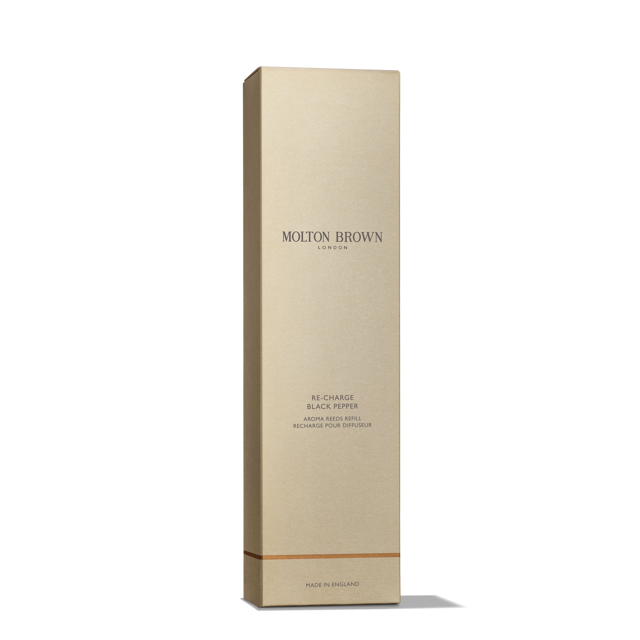 Molton Brown Re-charge Black Pepper Aroma Reeds Refill 150ml