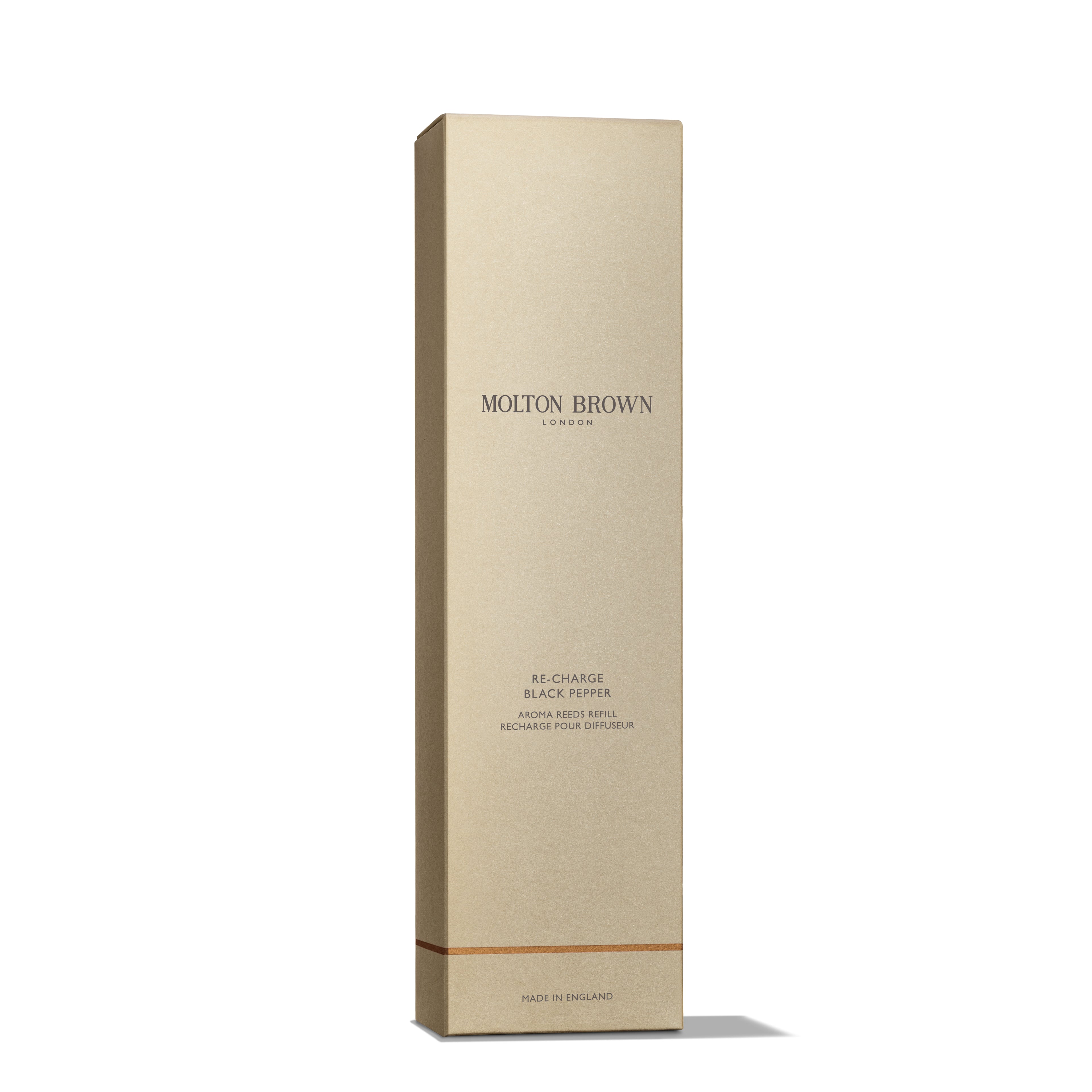 Molton Brown Re-charge Black Pepper Aroma Reeds Refill 150ml