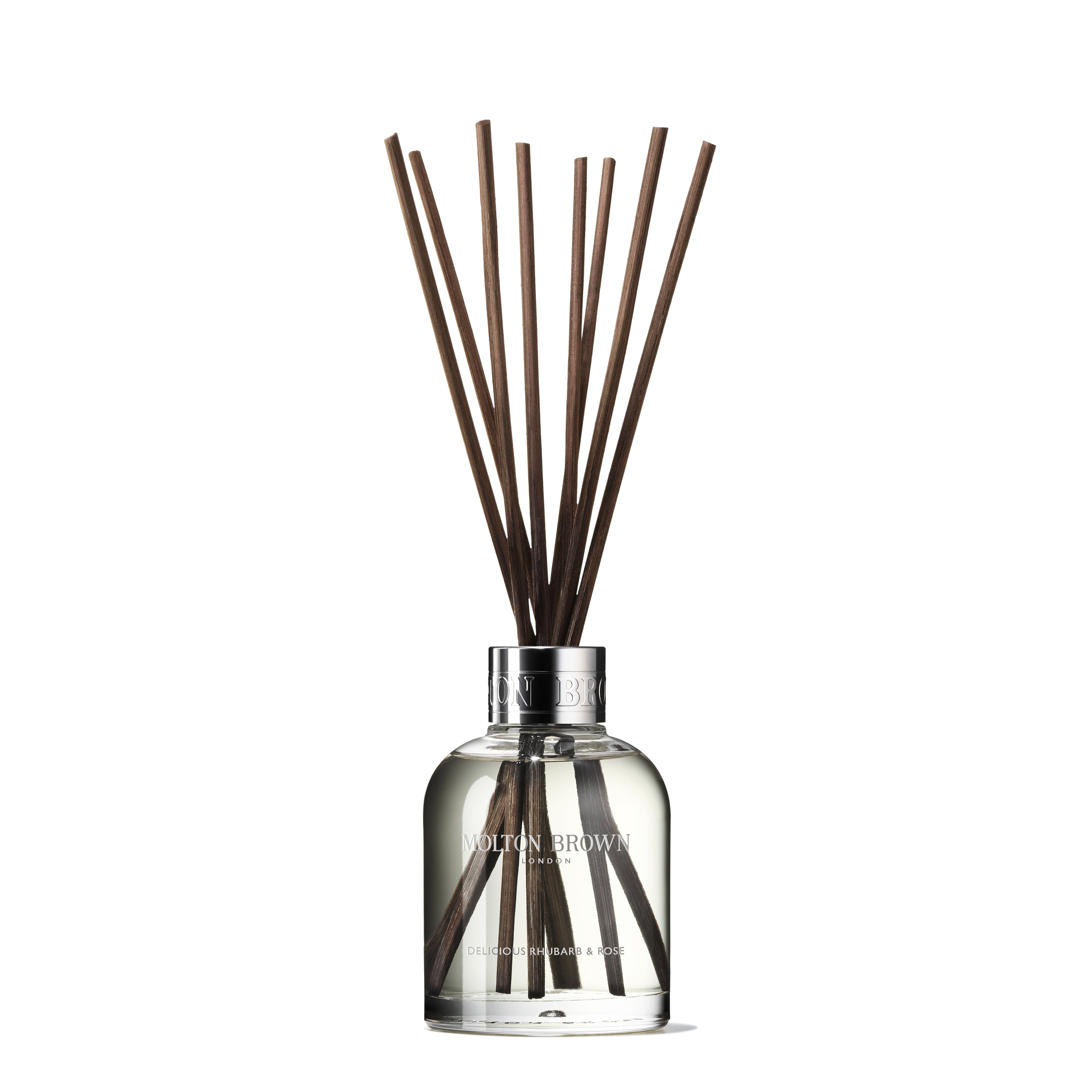 Molton Brown Delicious Rhubarb & Rose Aroma Reeds Refill 150ml