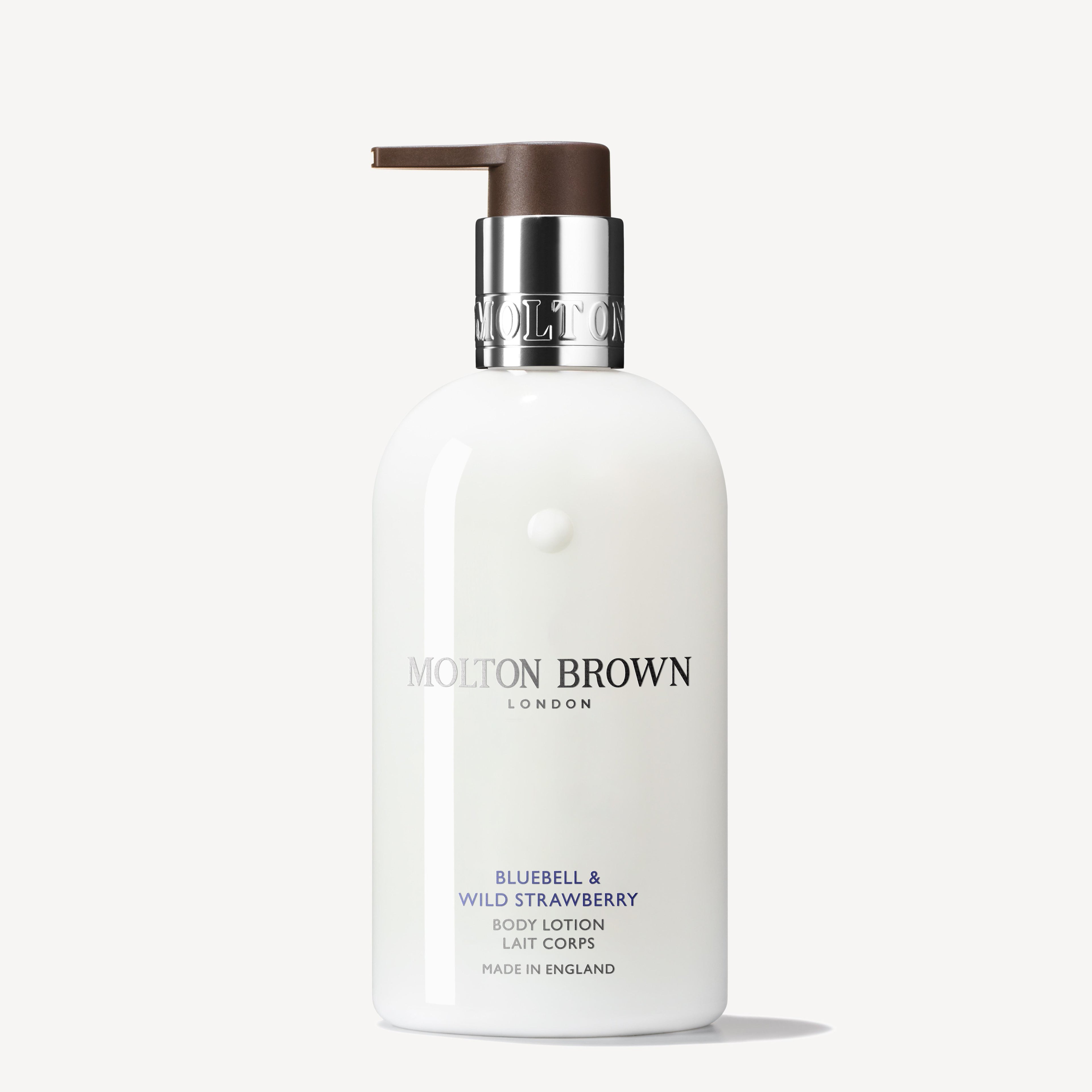Molton Brown Bluebell & Wild Strawberry Body Lotion 300ml