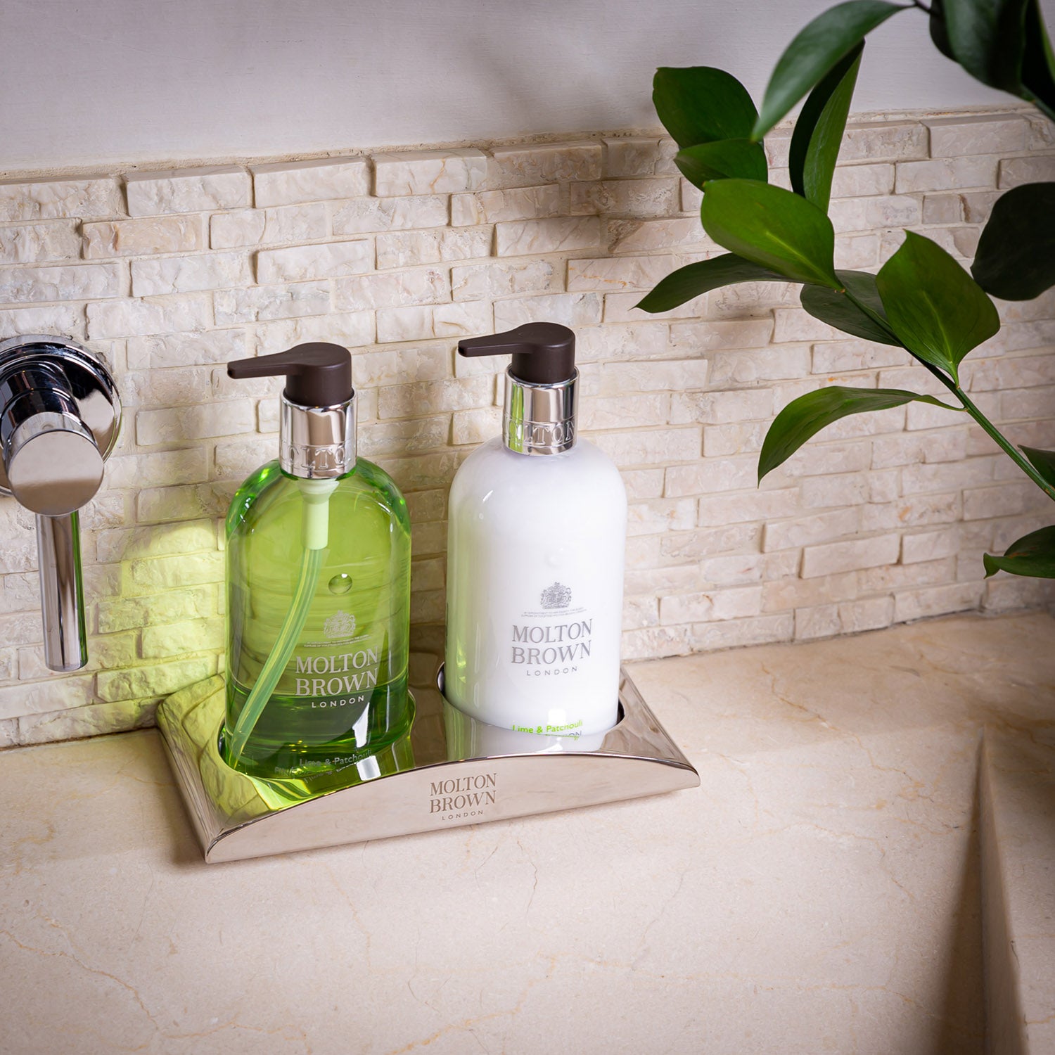 Molton Brown Lime & Patchouli Hand Lotion 300ml
