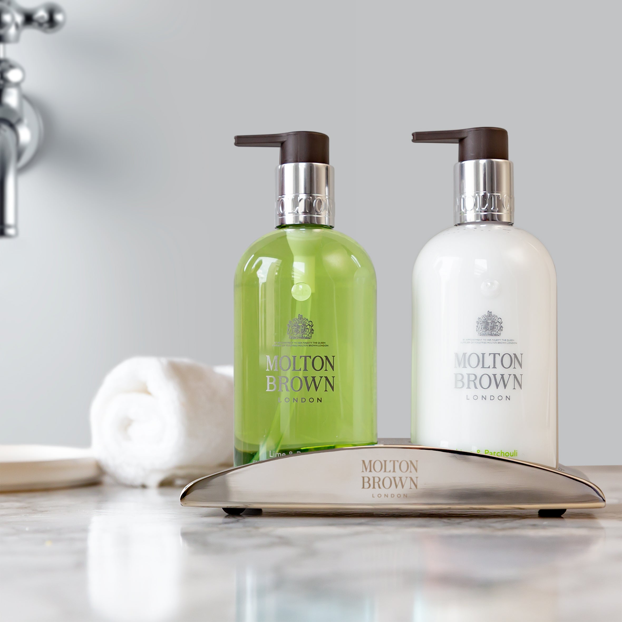 Molton Brown Lime & Patchouli Hand Lotion 300ml