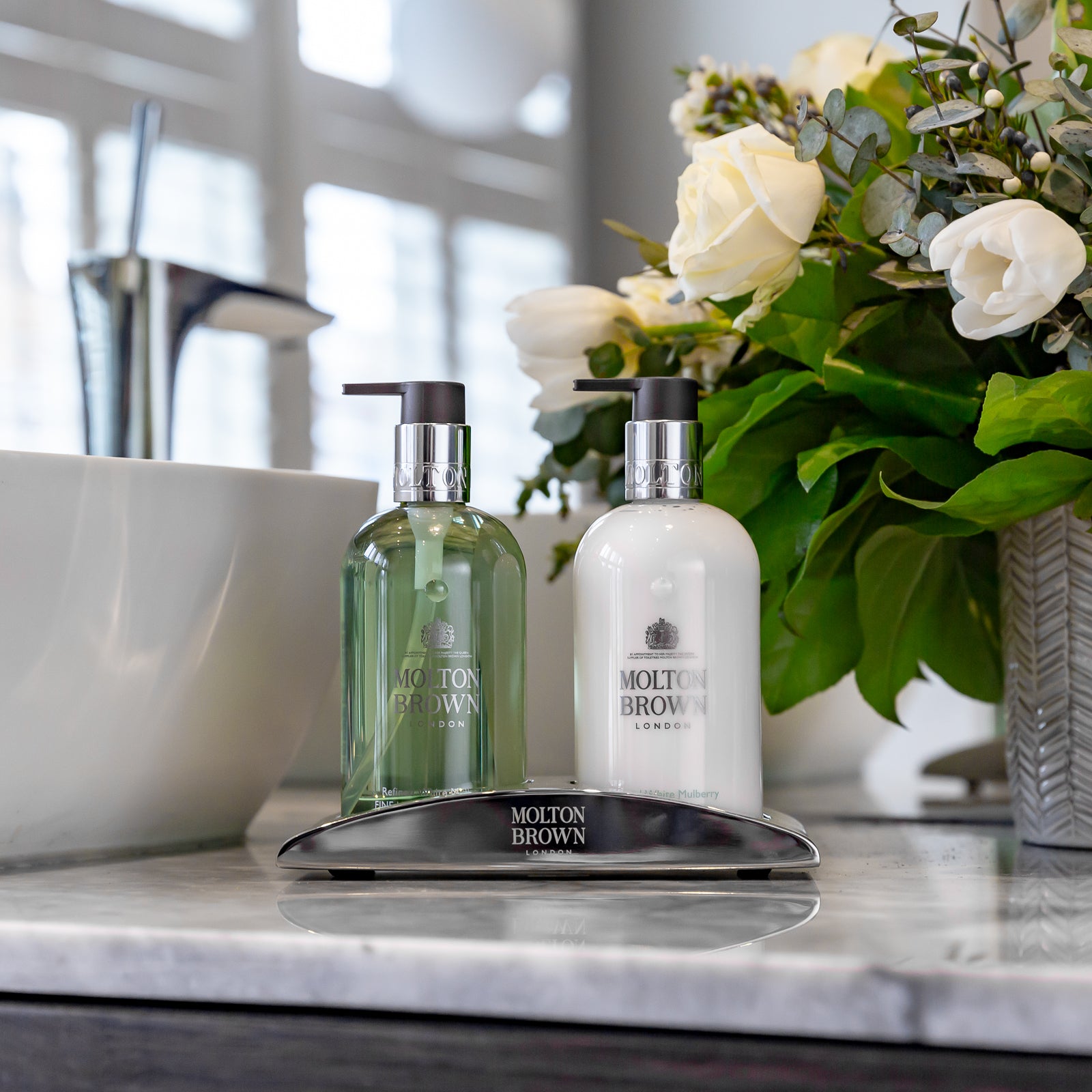 Molton Brown Refined White Mulberry Hand Lotion 300ml