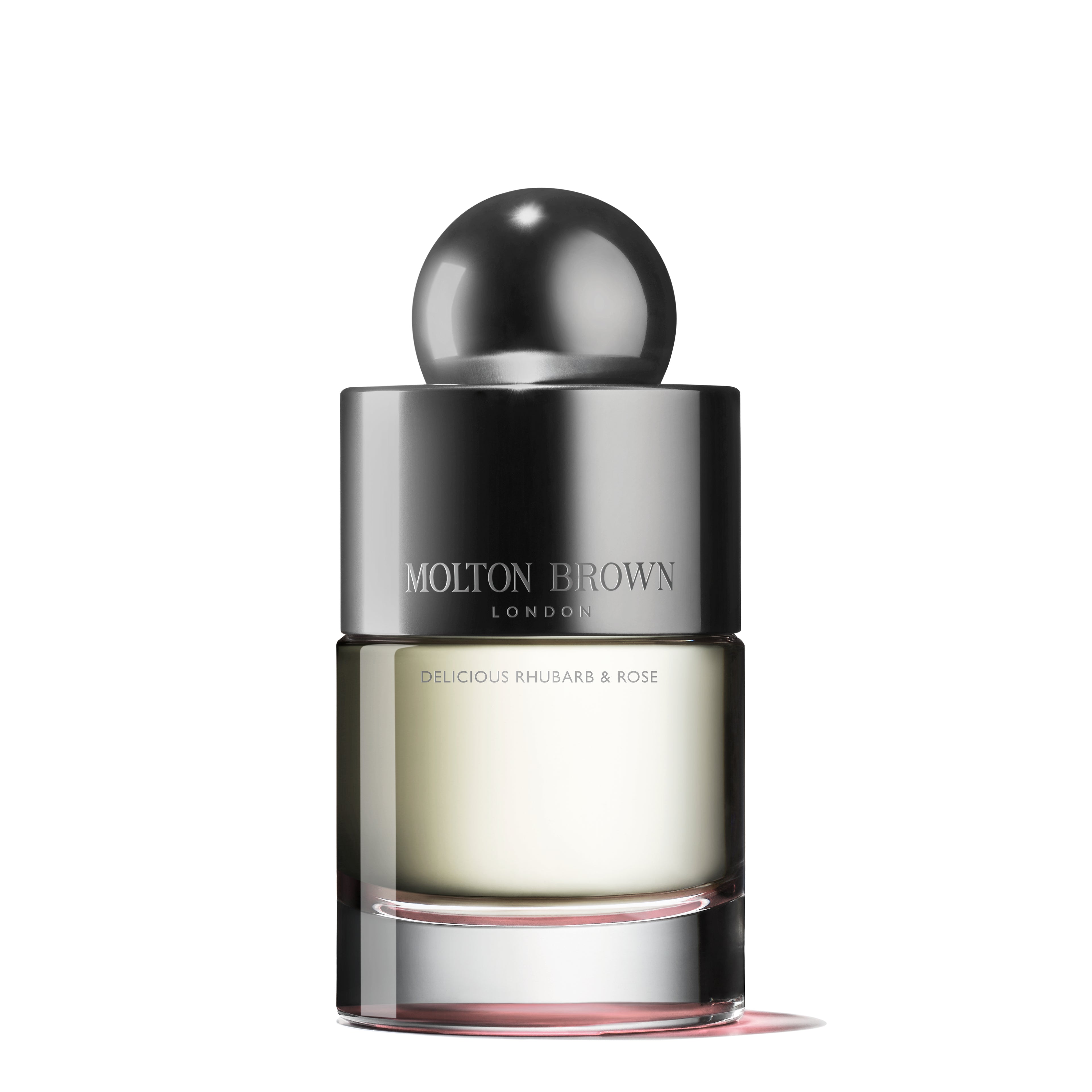 Molton Brown Delicious Rhubarb & Rose Eau de Toilette 100ml