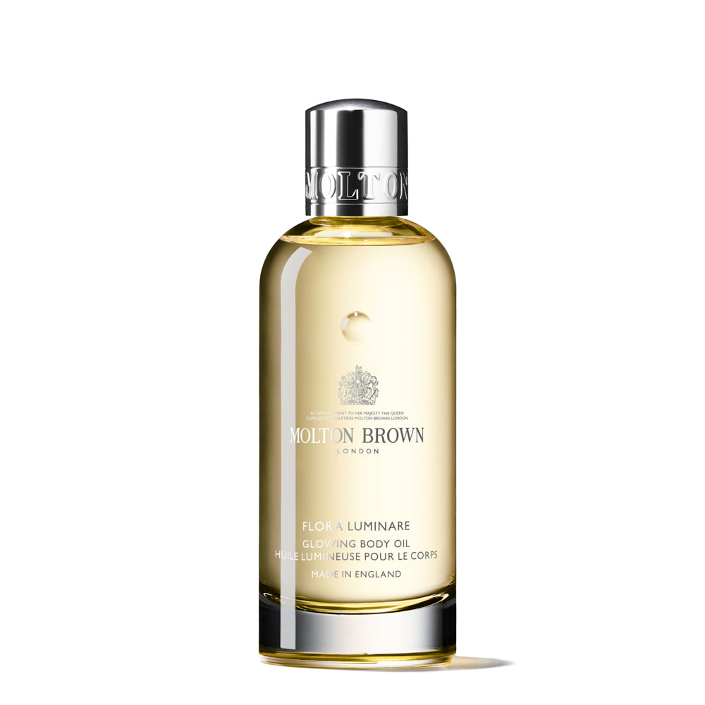 Flora Luminare Massage Oil | Molton Brown España Flora Luminare Massage Oil | Molton Brown España