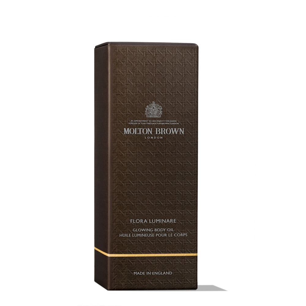 Molton Brown Flora Luminare Glowing Body Oil 100ml