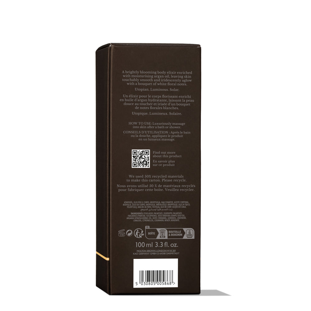 Molton Brown Flora Luminare Glowing Body Oil 100ml