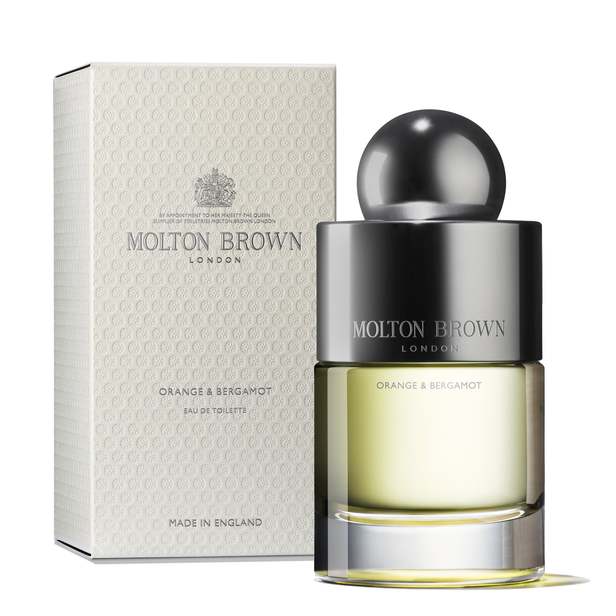 Molton Brown Orange & Bergamot Eau de Toilette 100ml