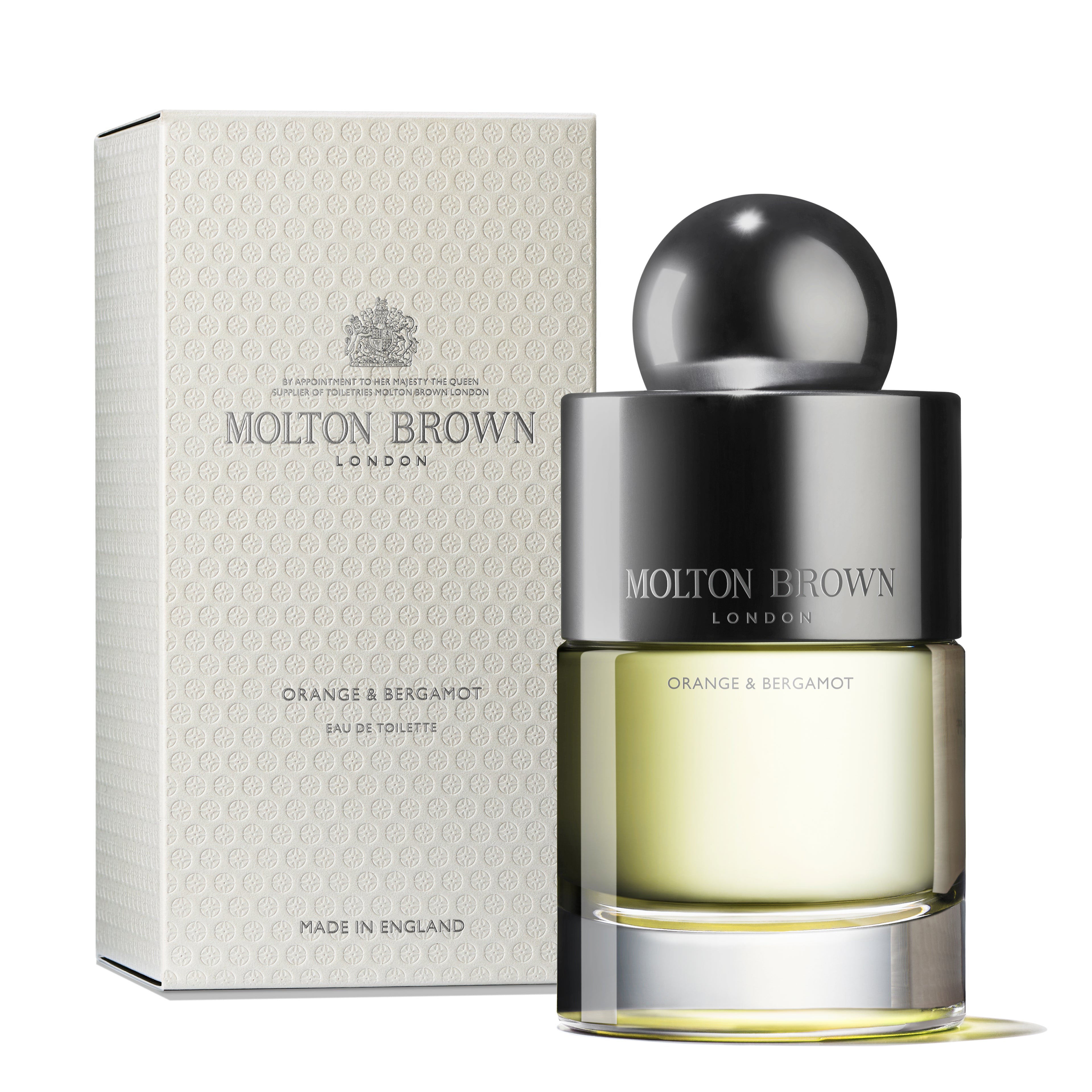 Molton Brown Orange & Bergamot Eau de Toilette 100ml
