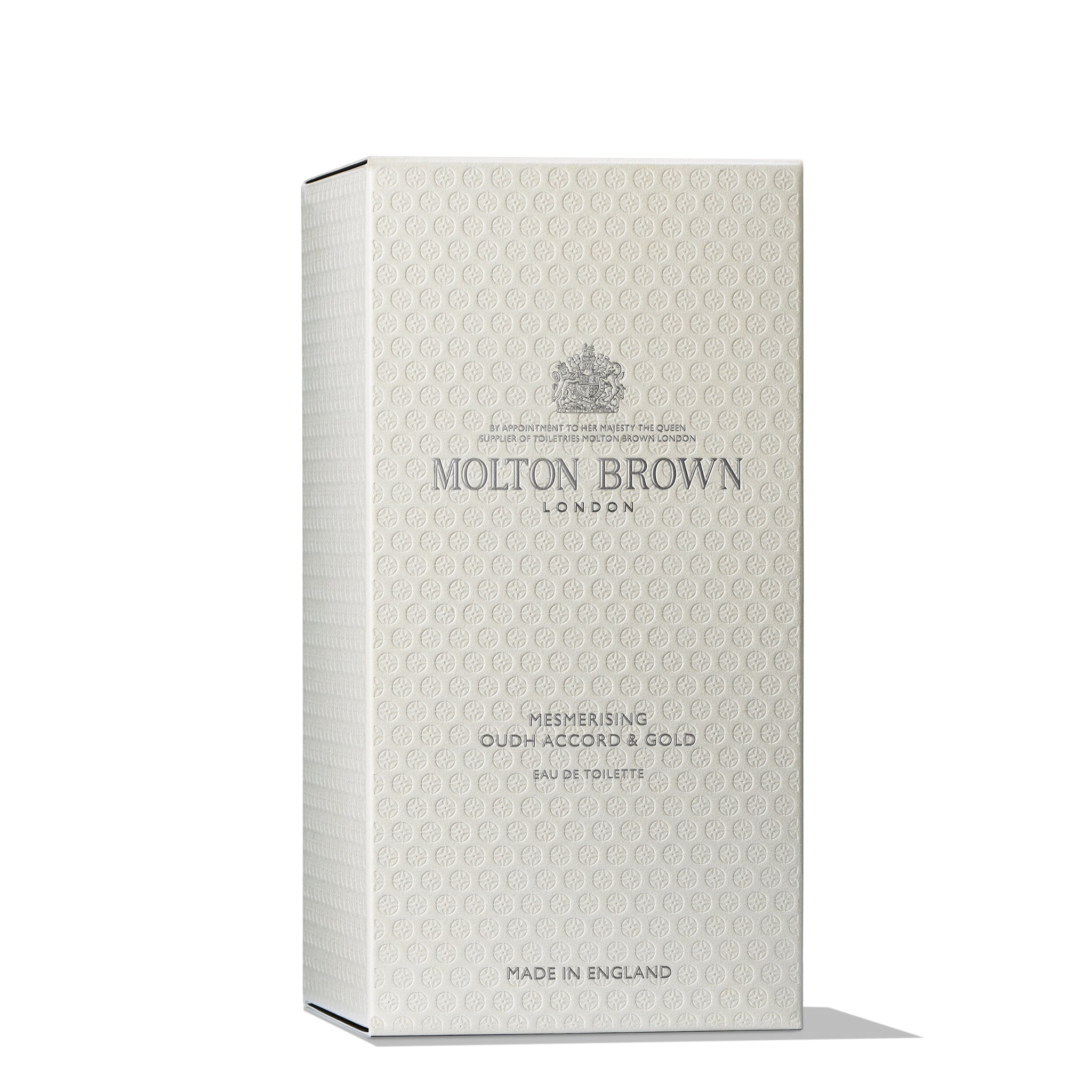 Molton Brown Mesmerising Oudh Accord & Gold Eau de Toilette 100ml