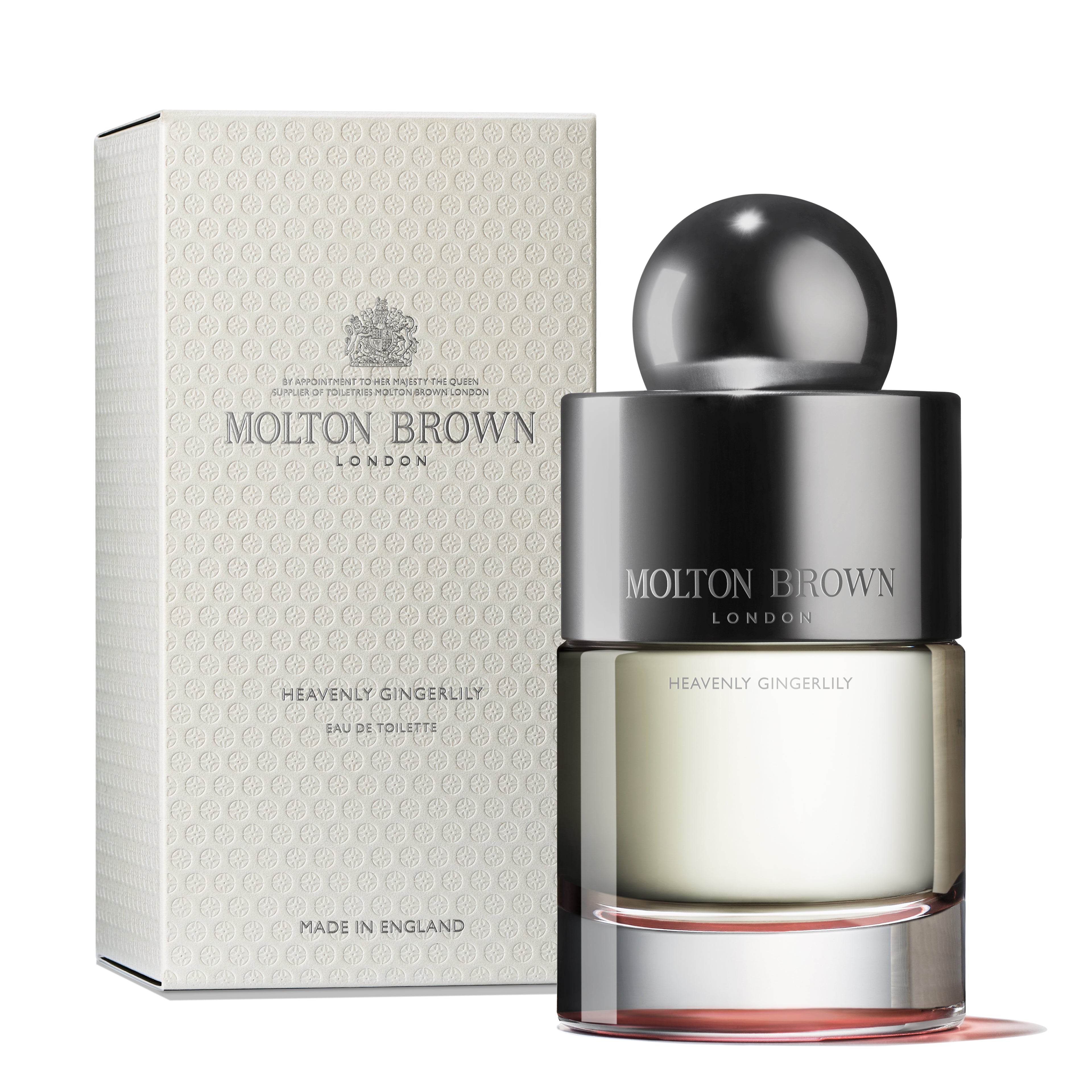 Molton Brown Heavenly Gingerlily Eau de Toilette 100ml
