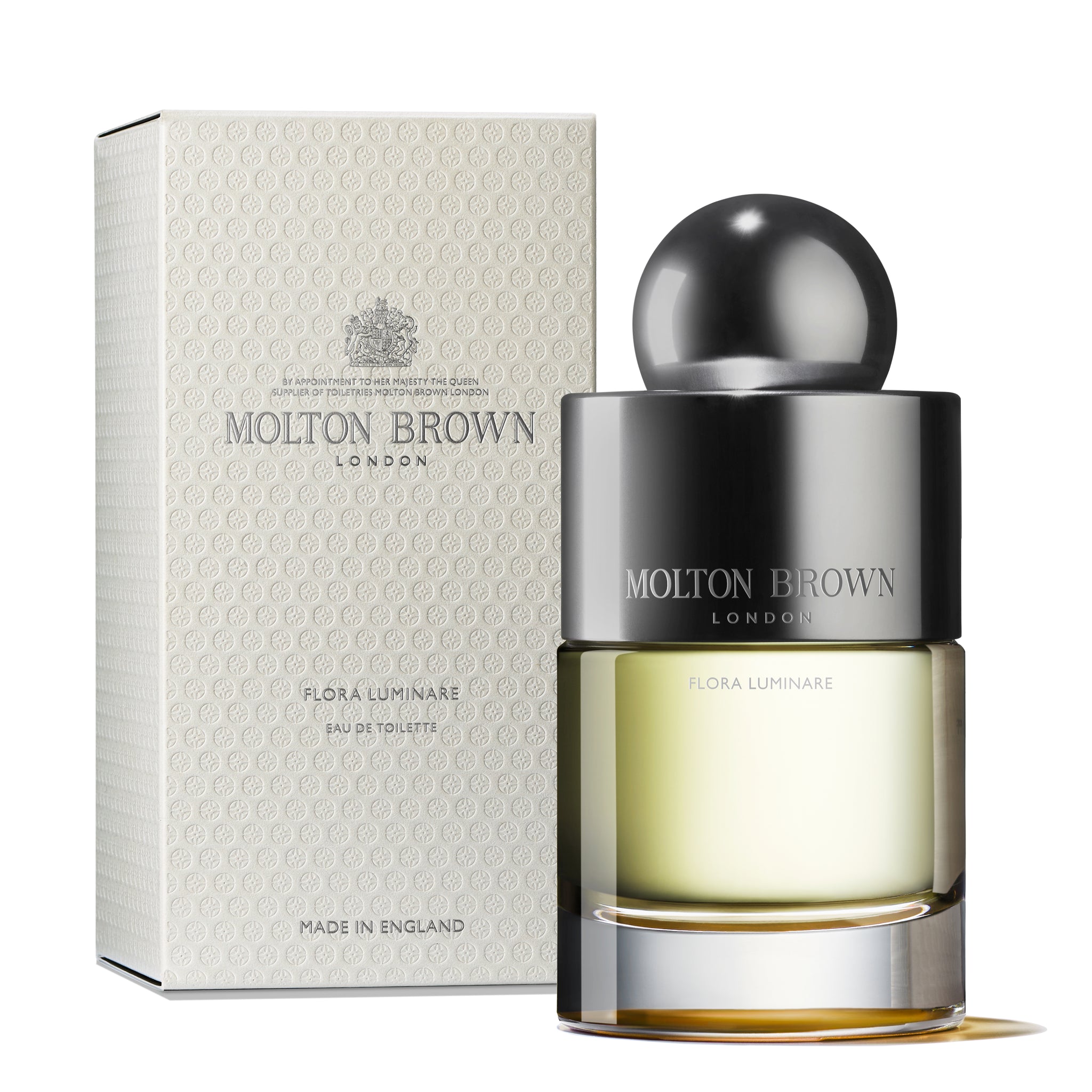 Molton Brown Flora Luminare Eau de Toilette 100ml