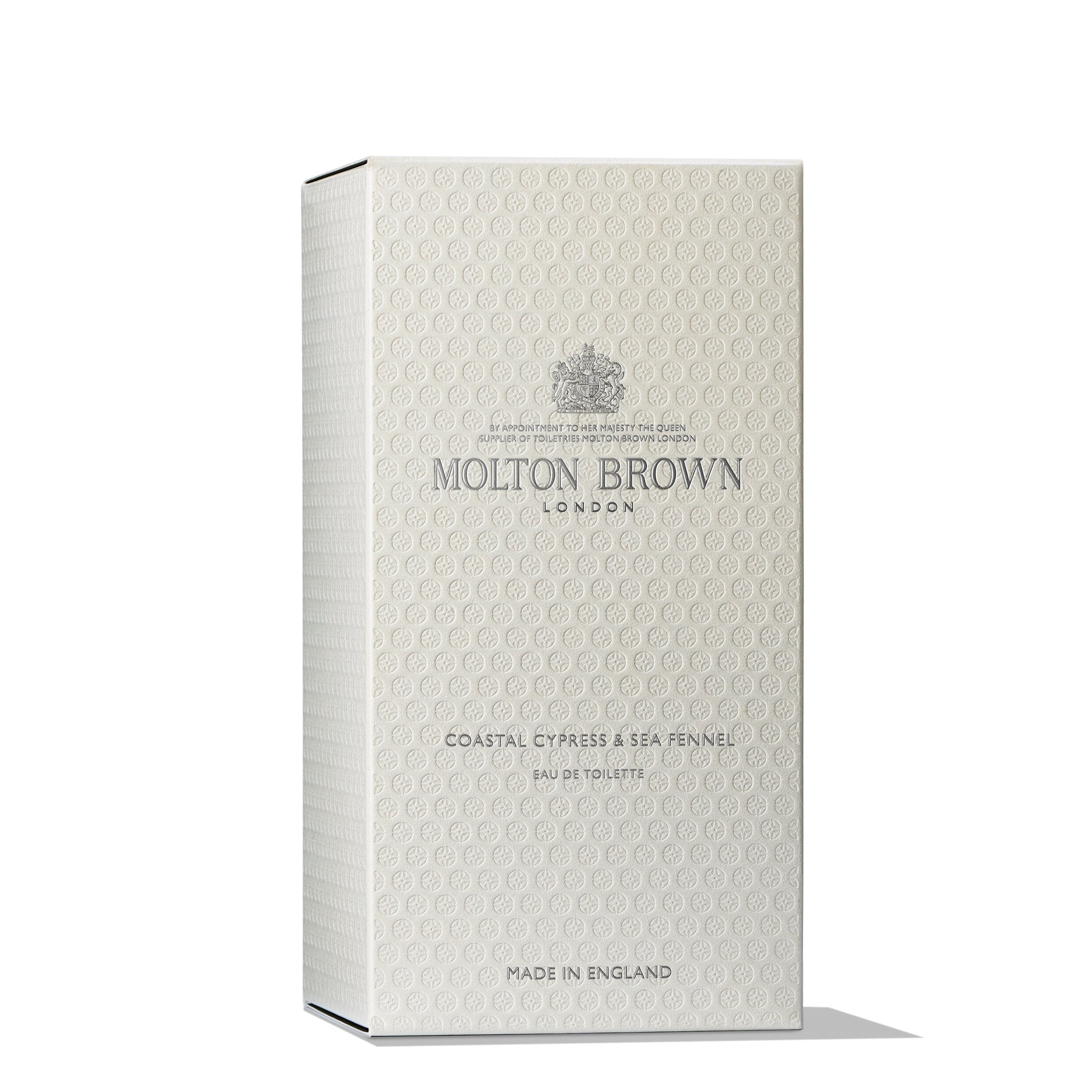 Molton Brown Coastal Cypress & Sea Fennel Eau de Toilette 100ml