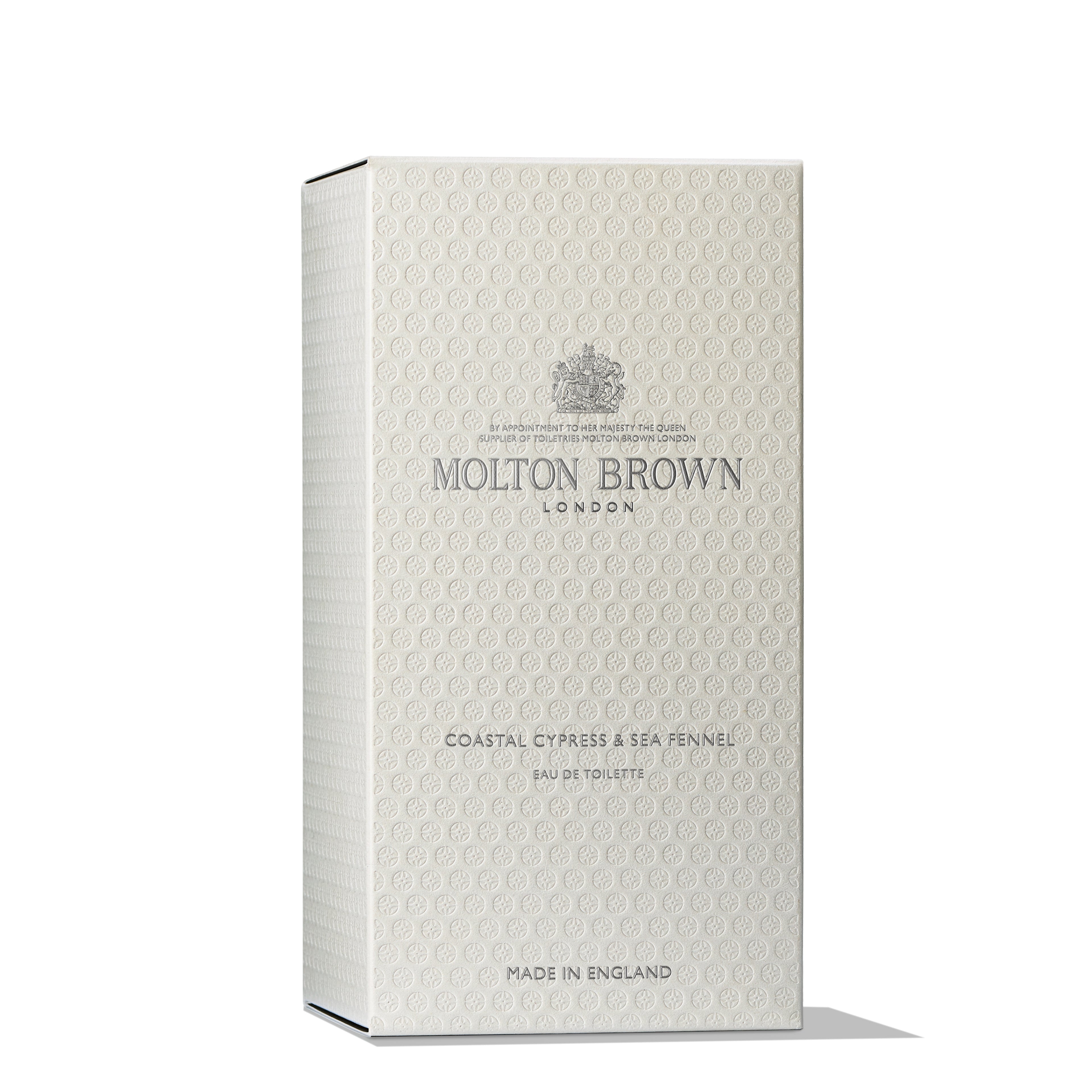 Molton Brown Coastal Cypress & Sea Fennel Eau de Toilette 100ml