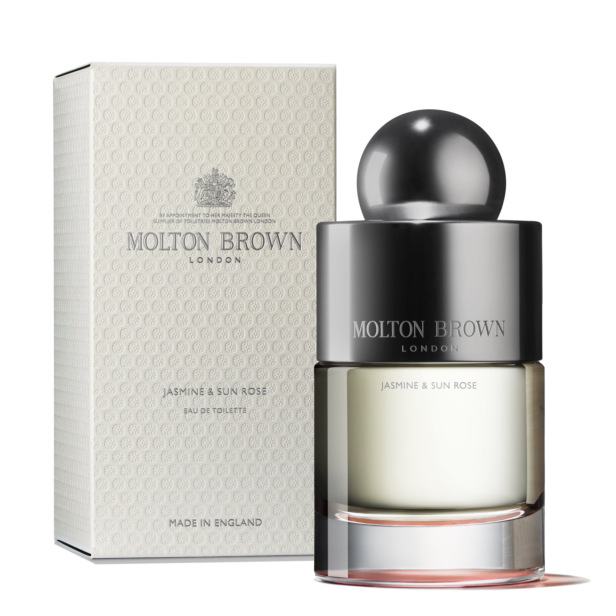 Molton Brown Jasmine & Sun Rose Eau de Toilette 100ml