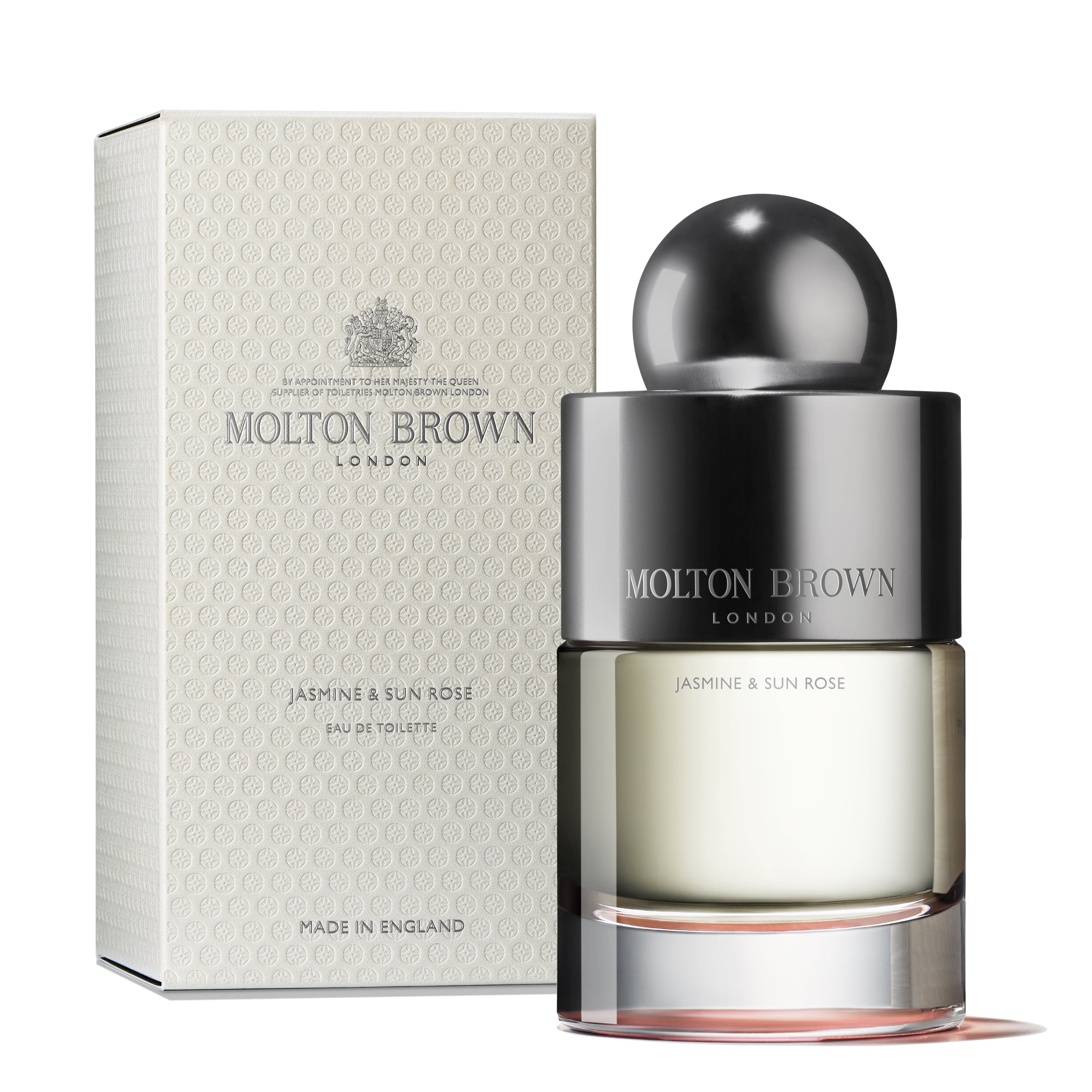 Molton Brown Jasmine & Sun Rose Eau de Toilette 100ml