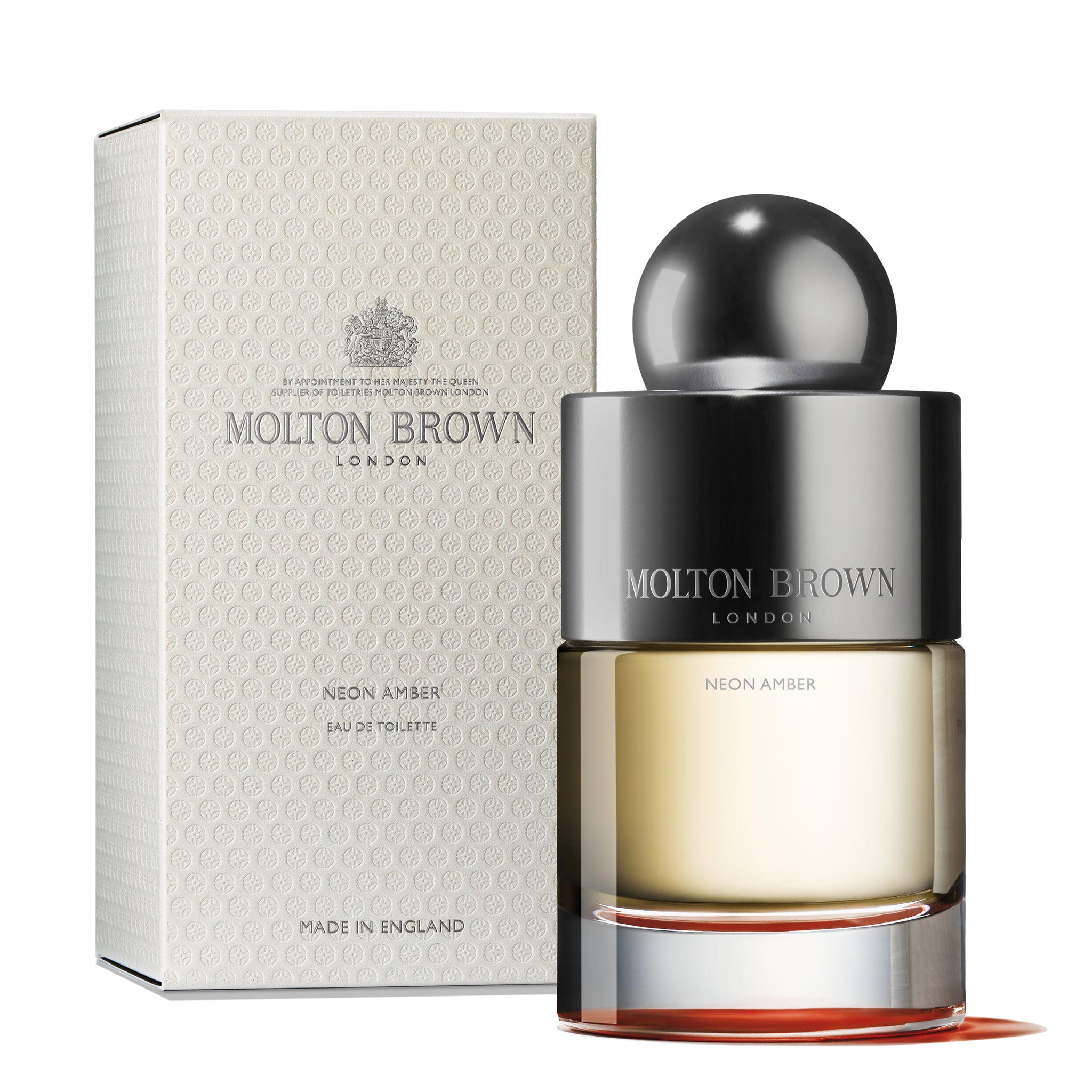 Molton Brown Neon Amber Eau de Toilette 100ml