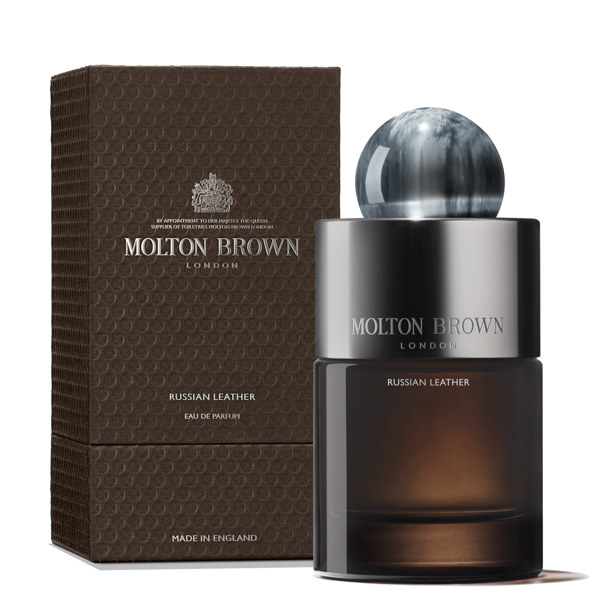 Molton Brown Dark Leather Eau de Parfum 100ml
