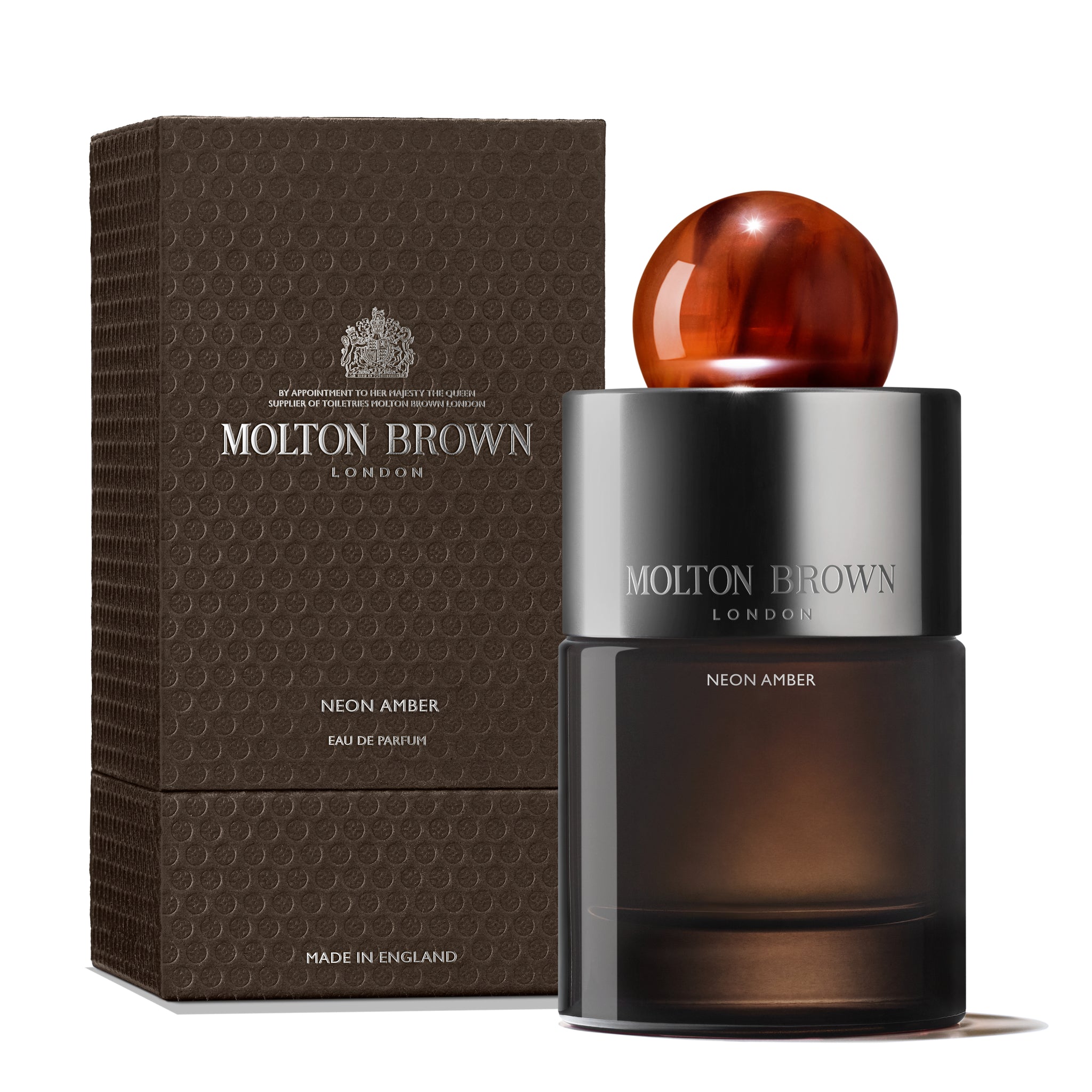 Molton Brown Neon Amber Eau de Parfum 100ml