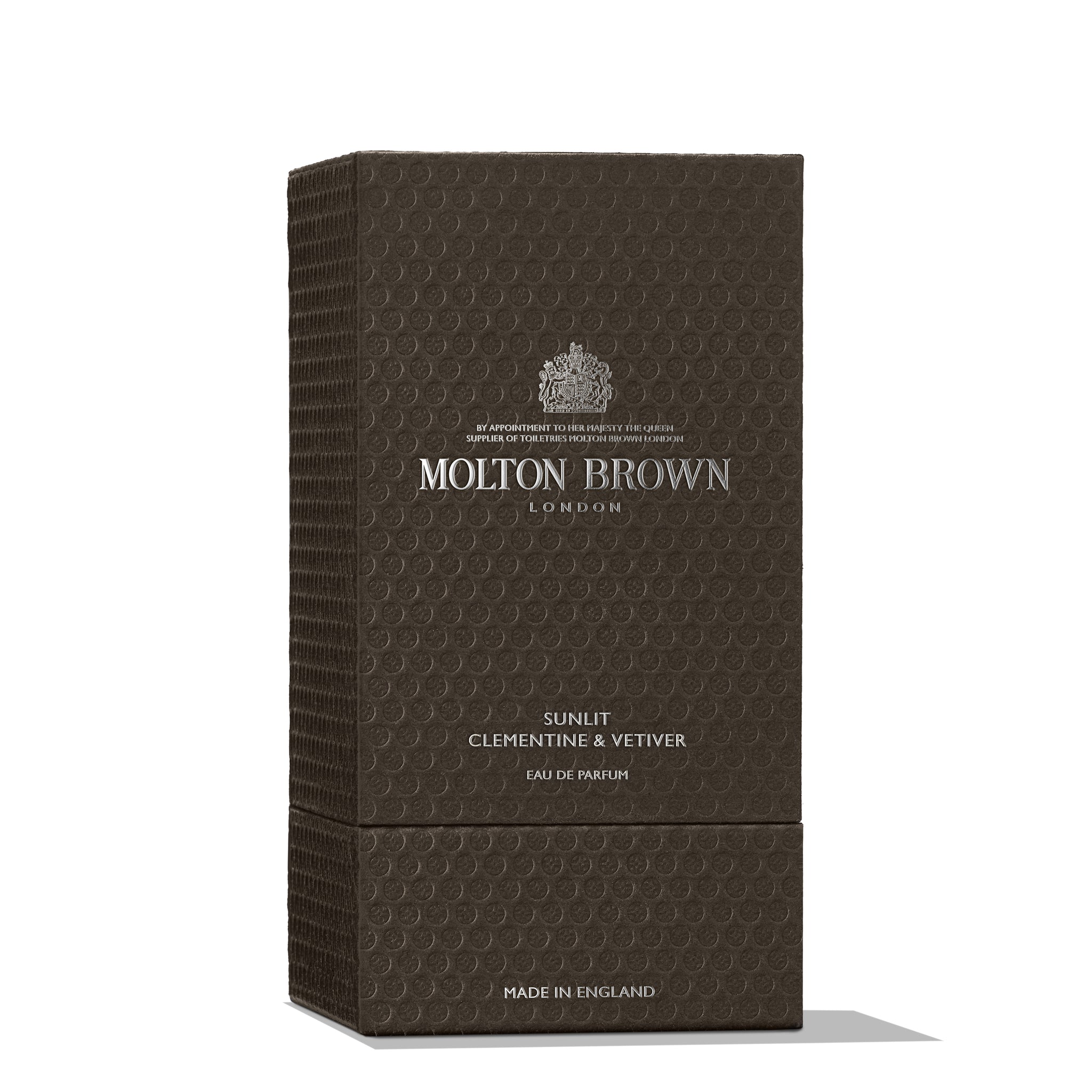 Molton Brown Sunlit Clementine & Vetiver Eau de Parfum 100ml