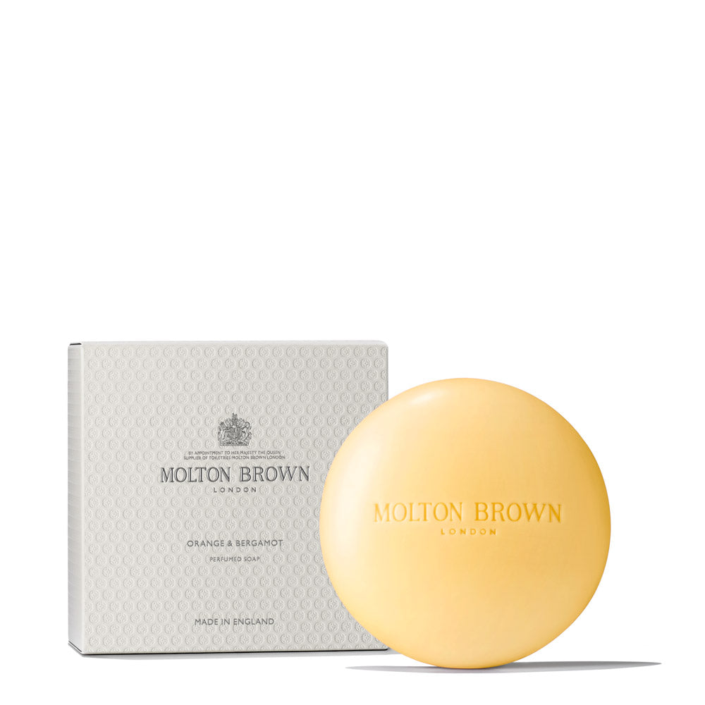Molton Brown Orange & Bergamot Perfumed Soap 150g