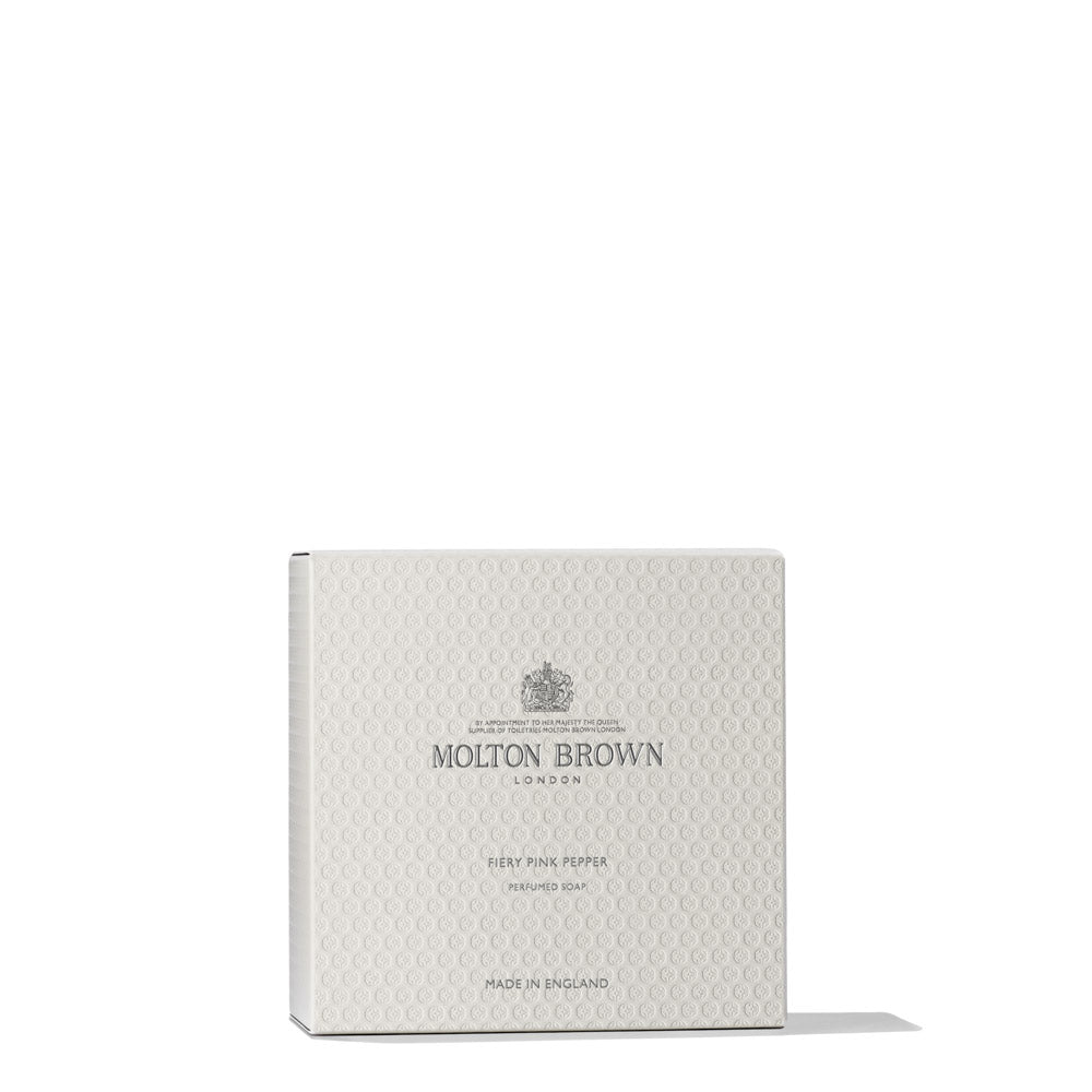 Molton Brown Fiery Pink Pepper Perfumed Soap 150g