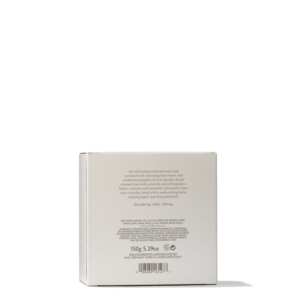 Molton Brown Fiery Pink Pepper Perfumed Soap 150g