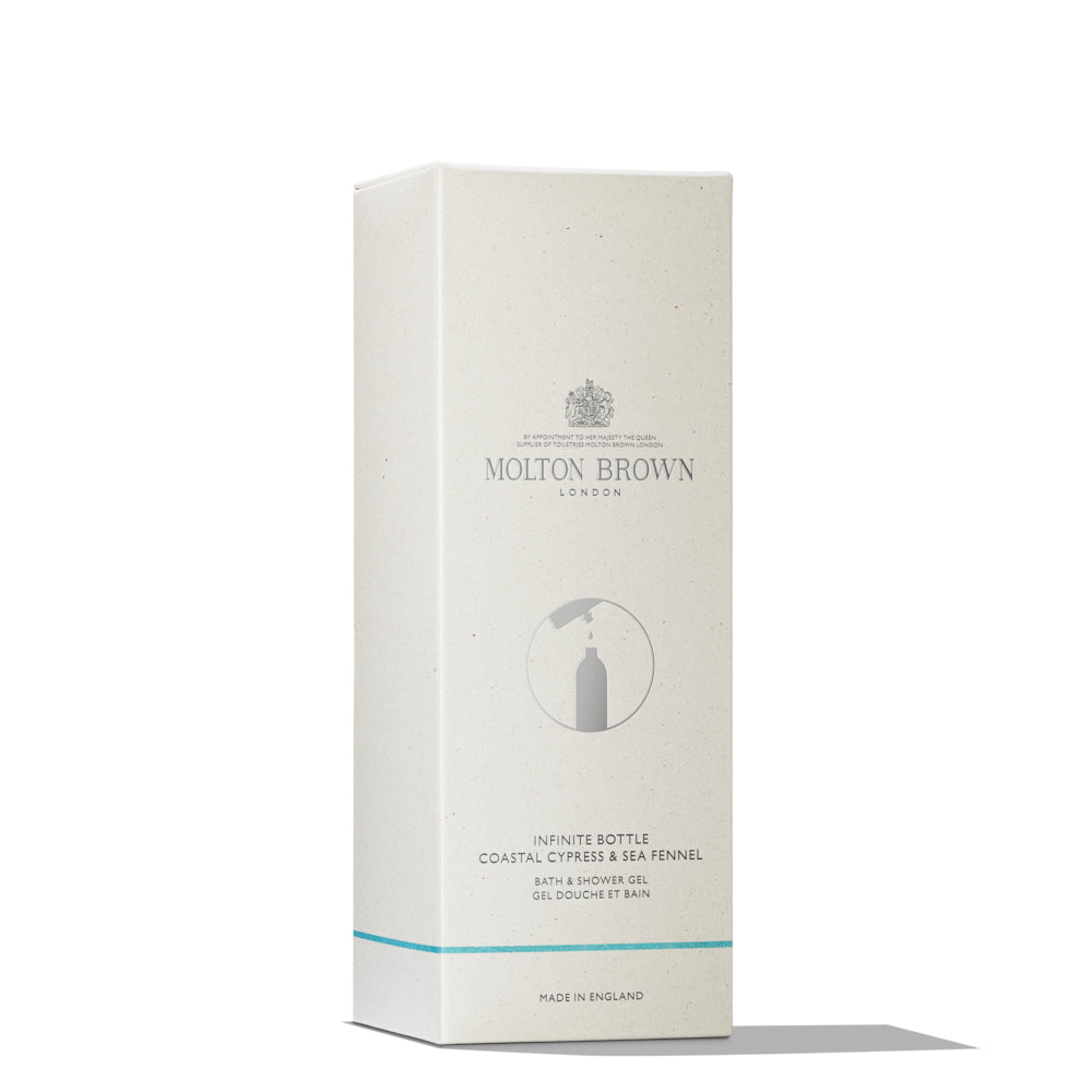 Molton Brown Coastal Cypress & Sea Fennel Infinite Bottle 400ml