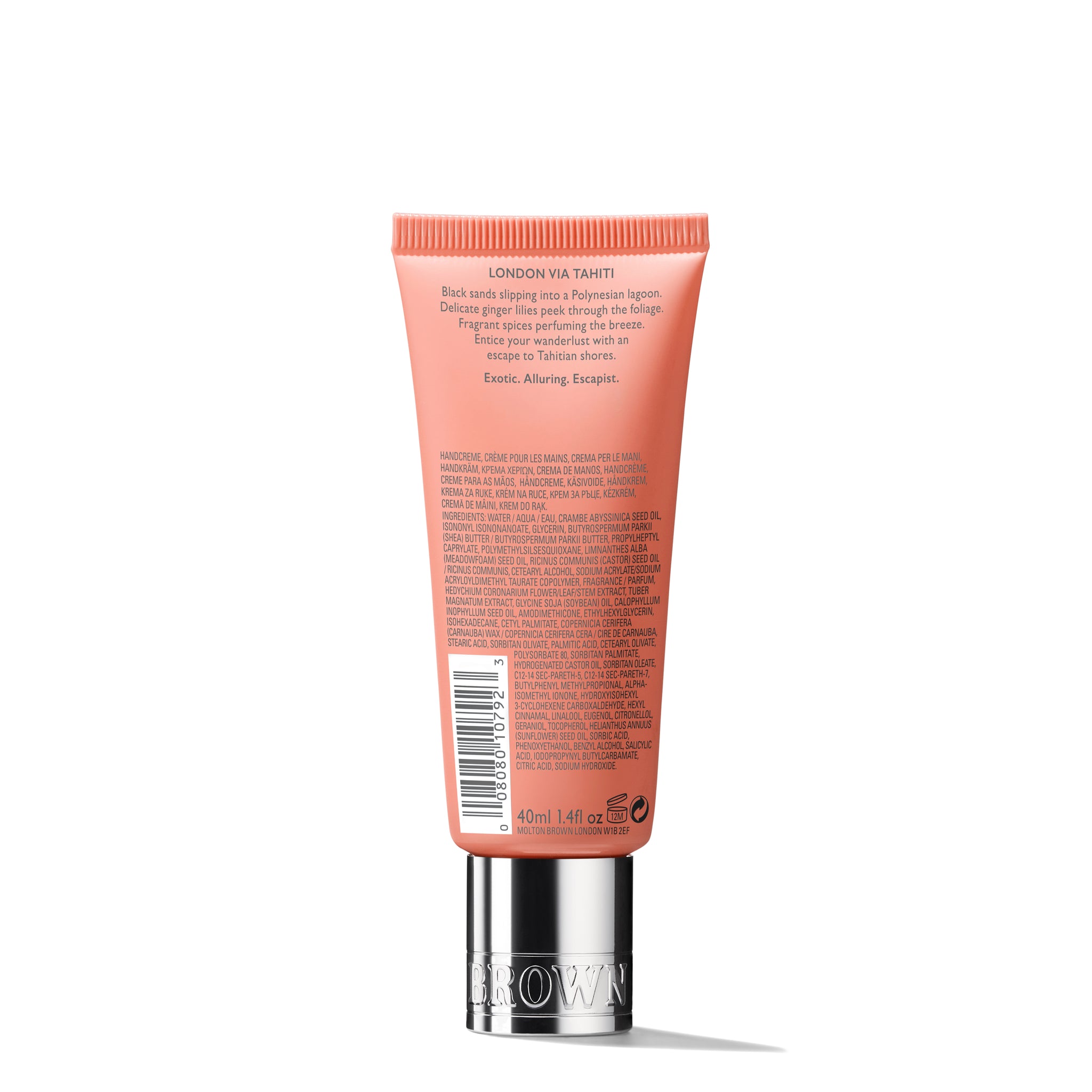 Molton Brown Heavenly Gingerlily Hand Cream 40ml