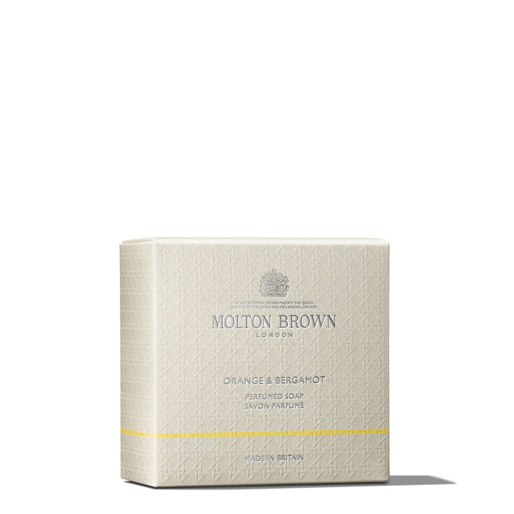 Molton Brown Orange & Bergamot Perfumed Soap 150g