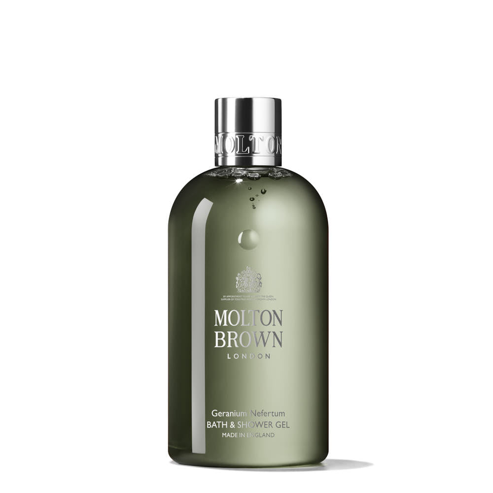 GERANIUM NEFERTUM BODY WASH 300 ml