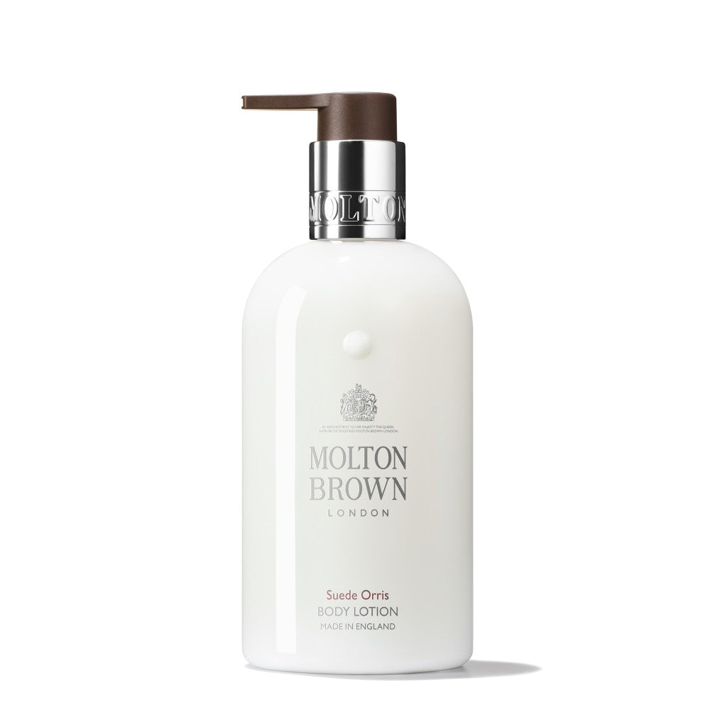Suede Orris Body Lotion, 300 ml
