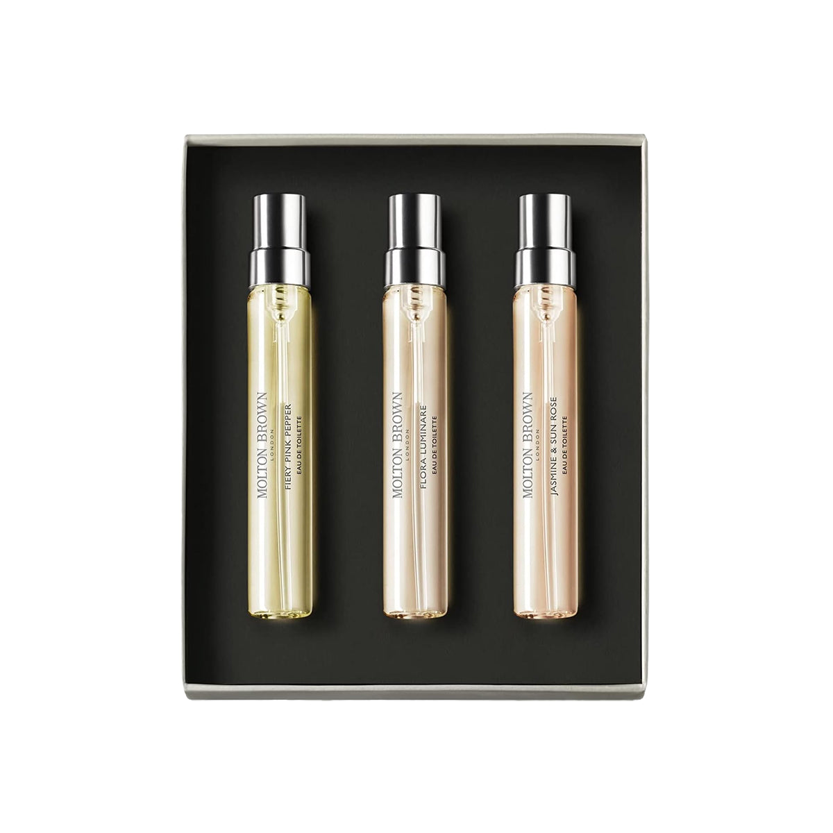 Eau de Toilette Pre-Made Woody Set 2