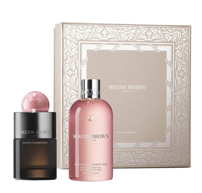 Womens Fragrance Layering Set Chirstmas
