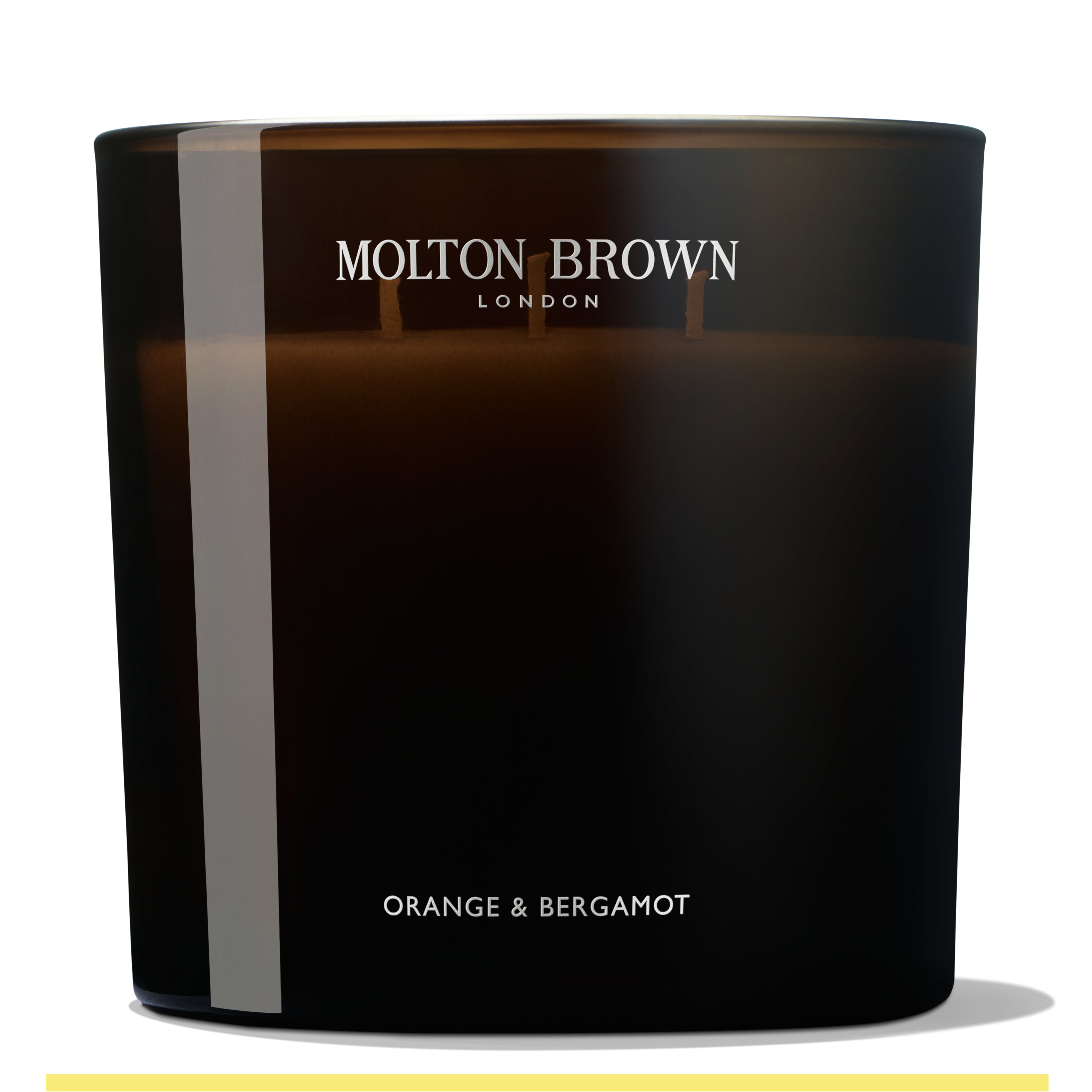 Orange & Bergamot Luxury Candle 600g