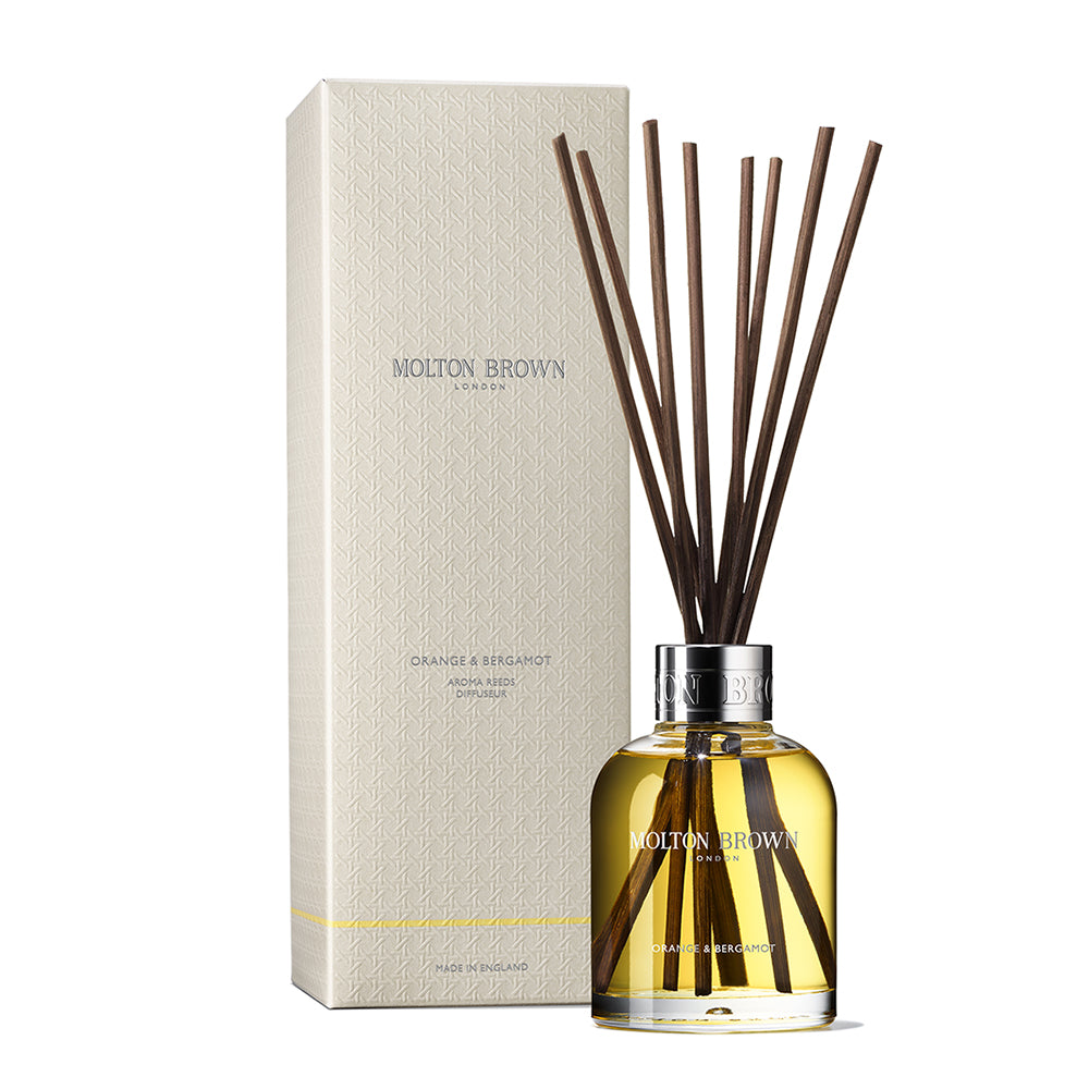 Orange & Bergamot Aroma Reeds 150ml